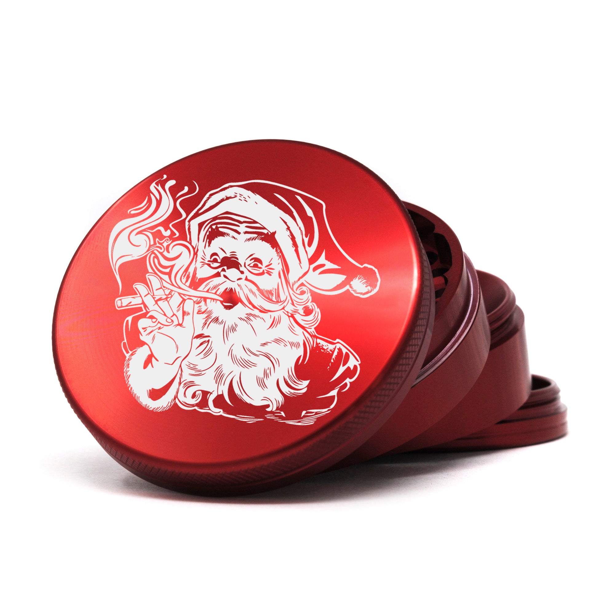cali-crusher-the-o-g-jolly-saint-nick-grinder-noir-4-parties image 5