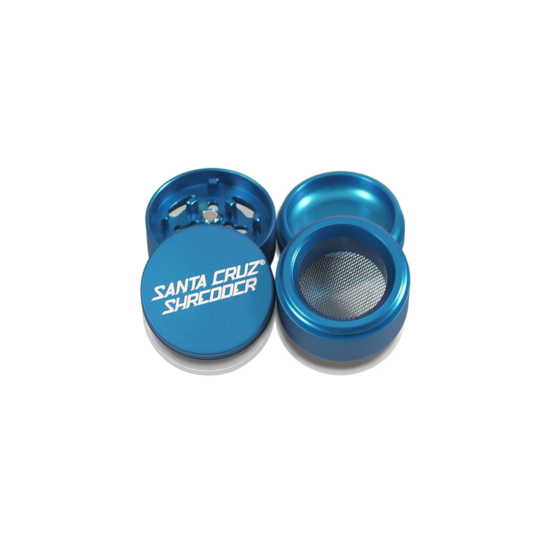 santa-cruz-shredder-alu-4-parties-kit-broyeur-gris image 4