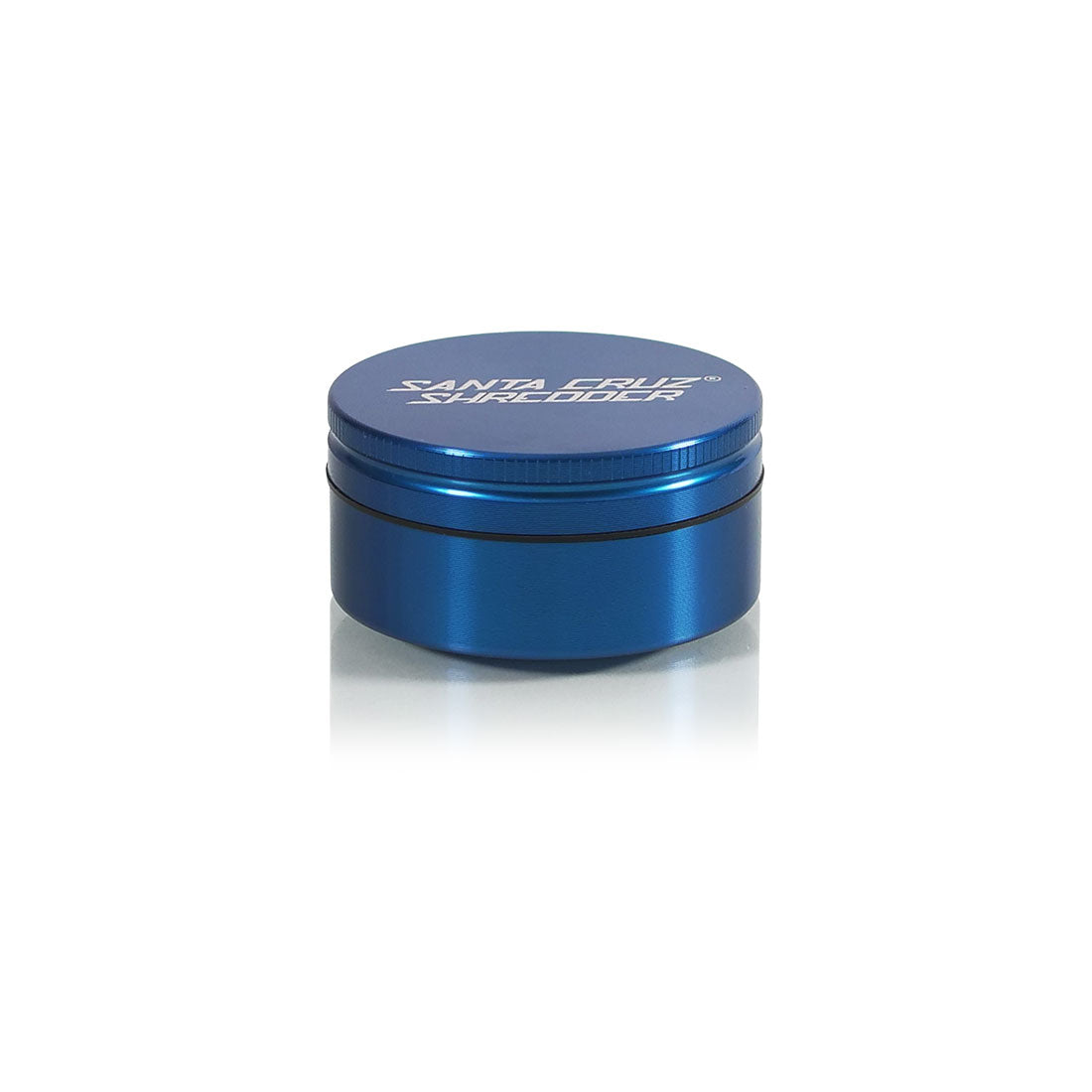 santa-cruz-shredder-aluminum-moulin-herbes-2-parties-bleu image 3