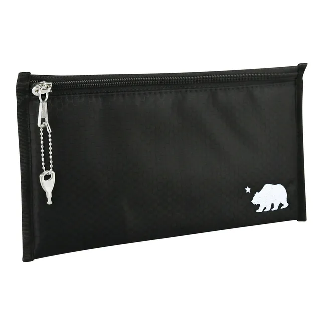 cali-crusher-pouches-cali-pouch-11-x6-pochette-anti-odeur-noire image 1