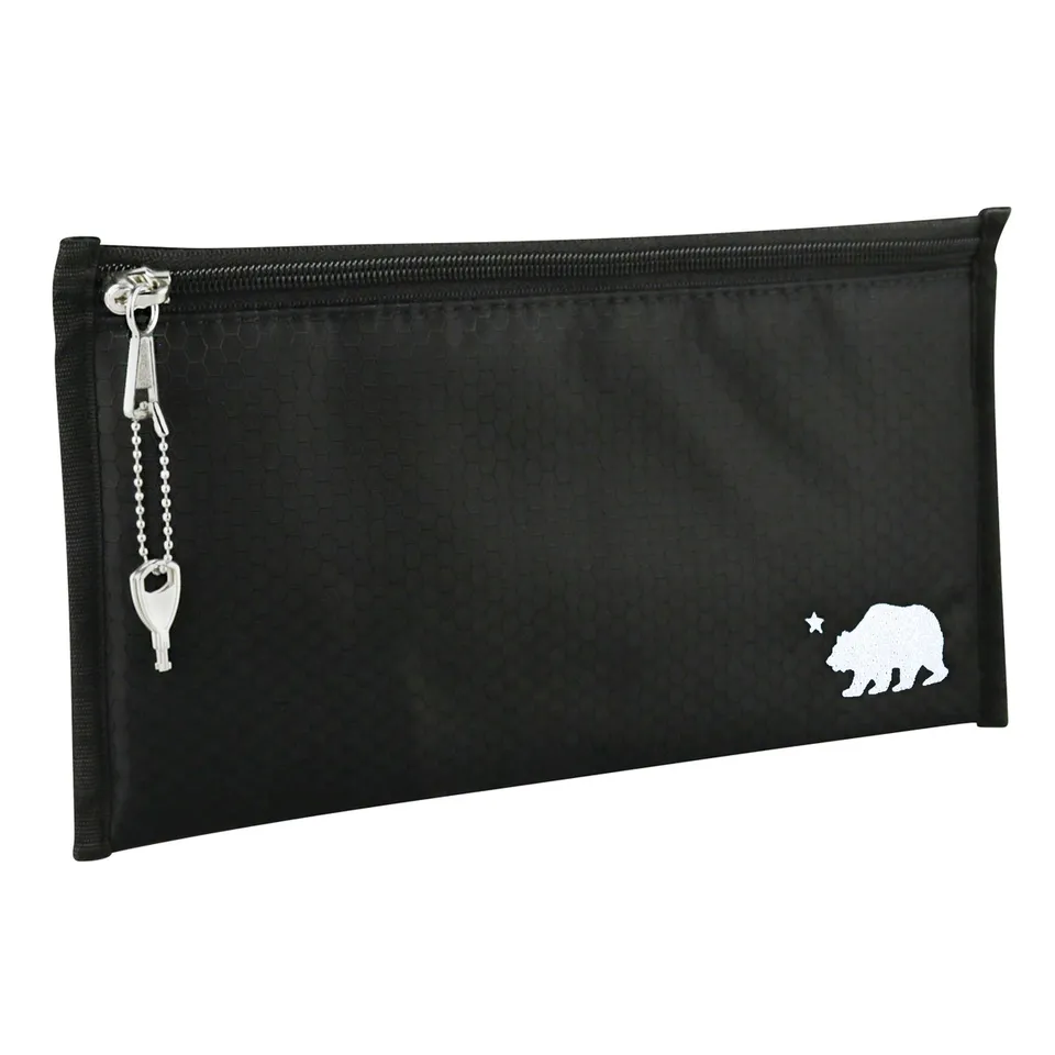 cali-crusher-pouches-cali-pouch-11-x6-pochette-anti-odeur-noire image 1