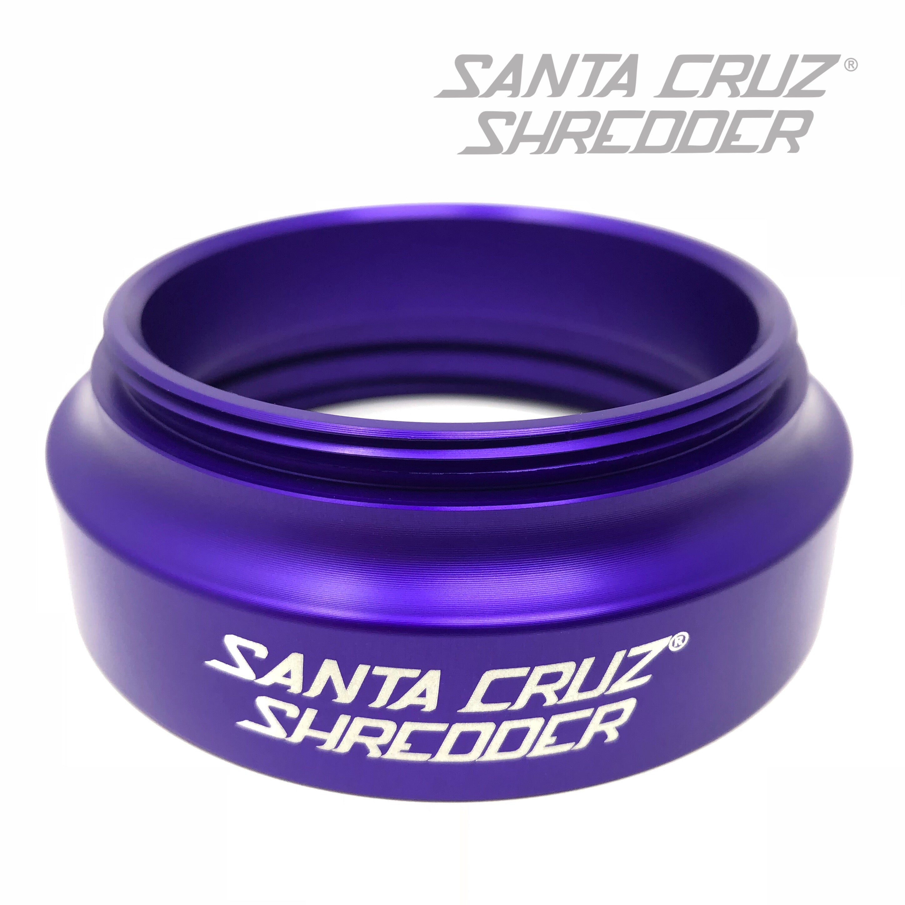 santa-cruz-shredder-aluminum-adaptateur-bocal-grinder-noir image 5