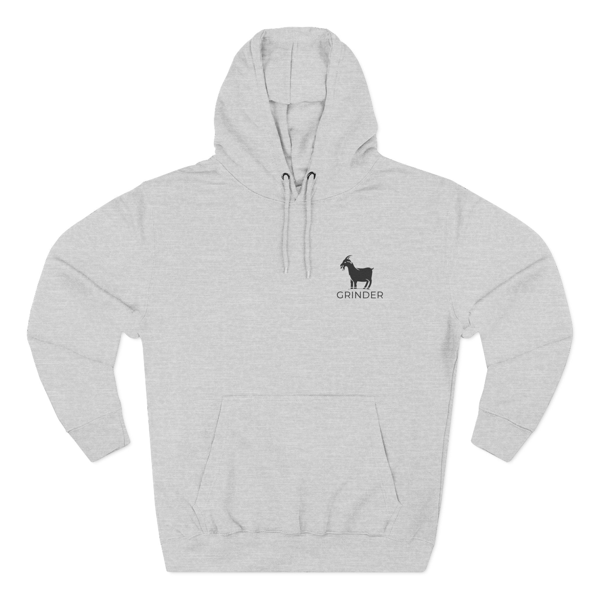 goat-grinder-merch-hoodie-molleton-capuche-coton-recycl image 2