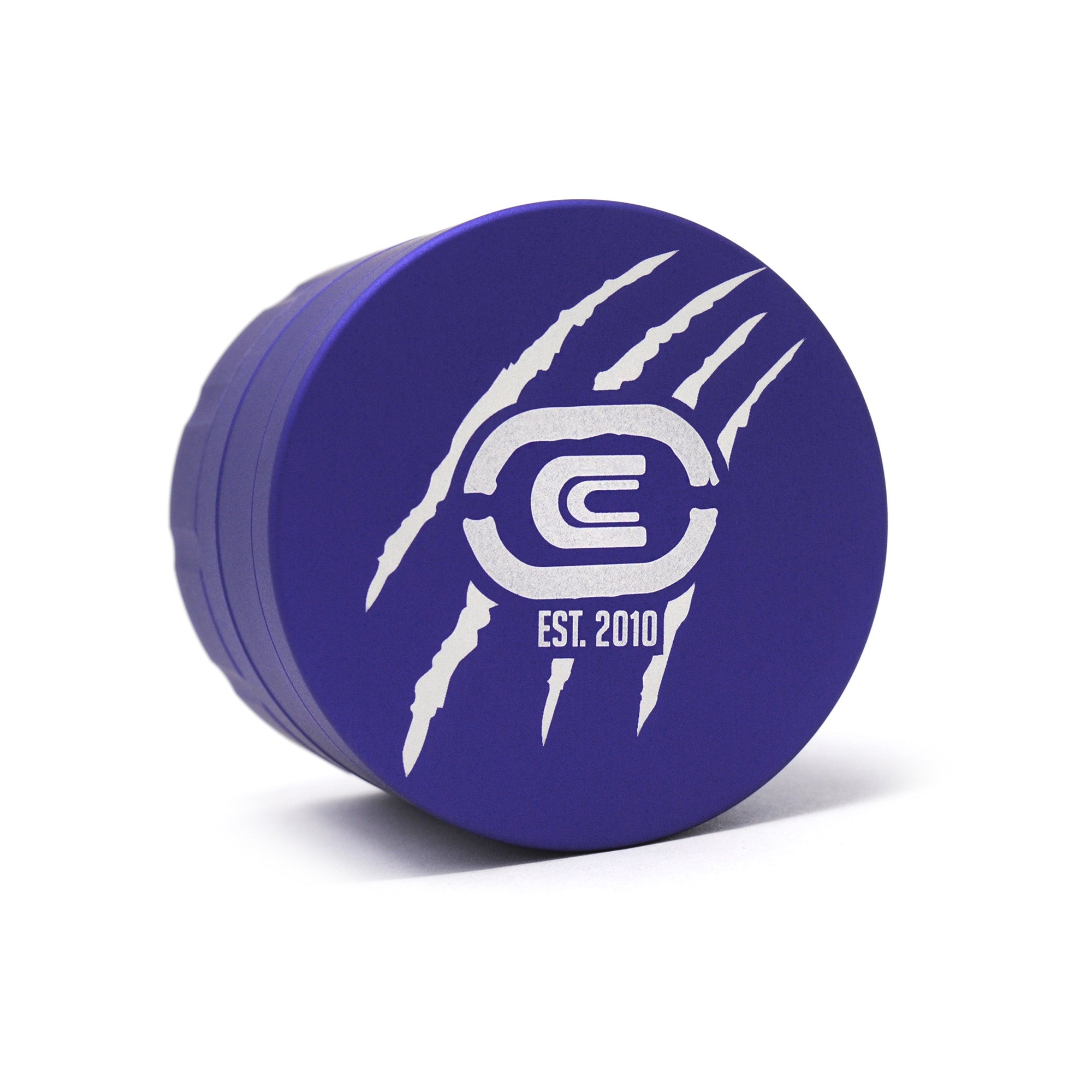 cali-crusher-homegrown-standard-tiger-style-grinder-4-parties-alu image 2