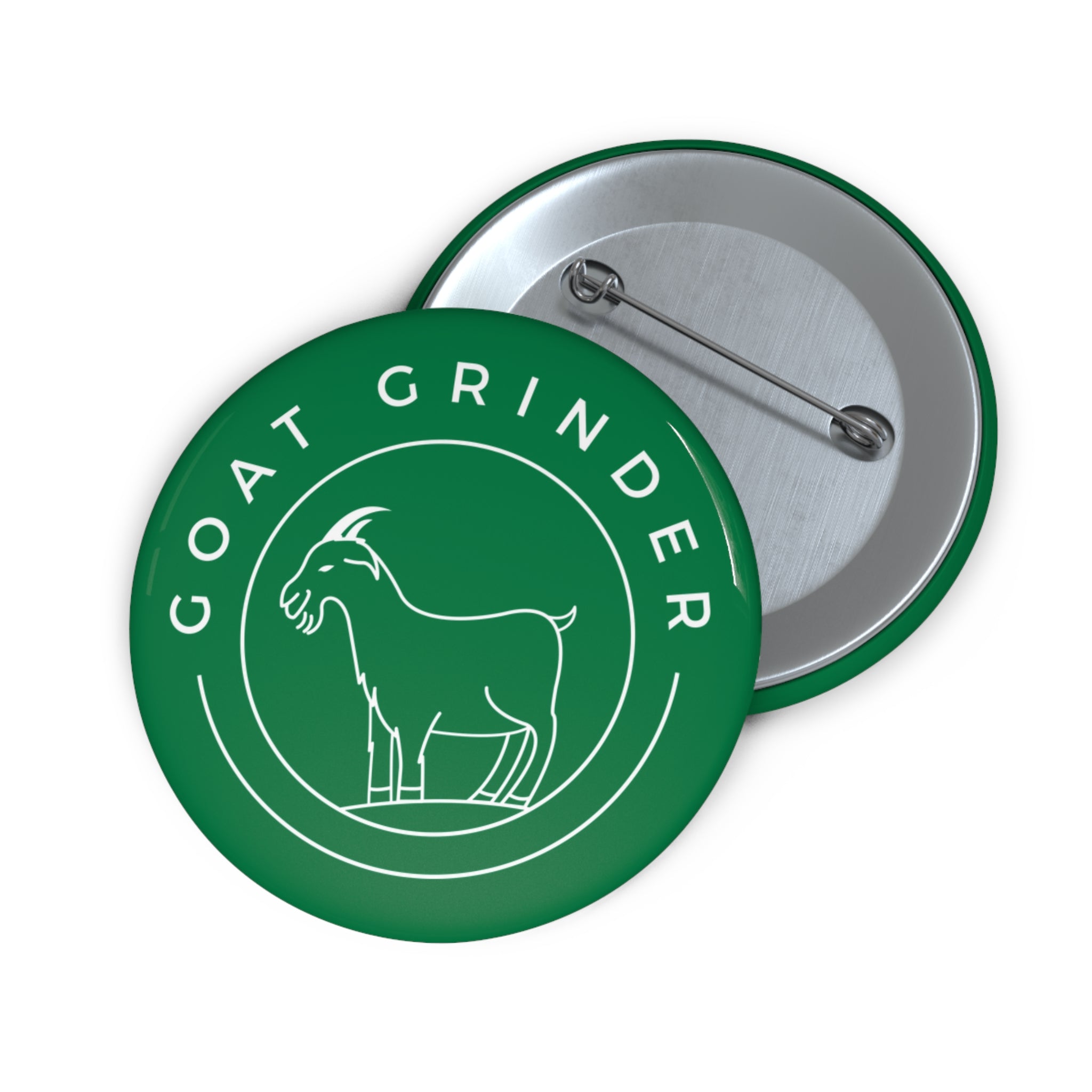 goat-grinder-pins-badge-rond-brillant-2-25-pouces-usa image 2