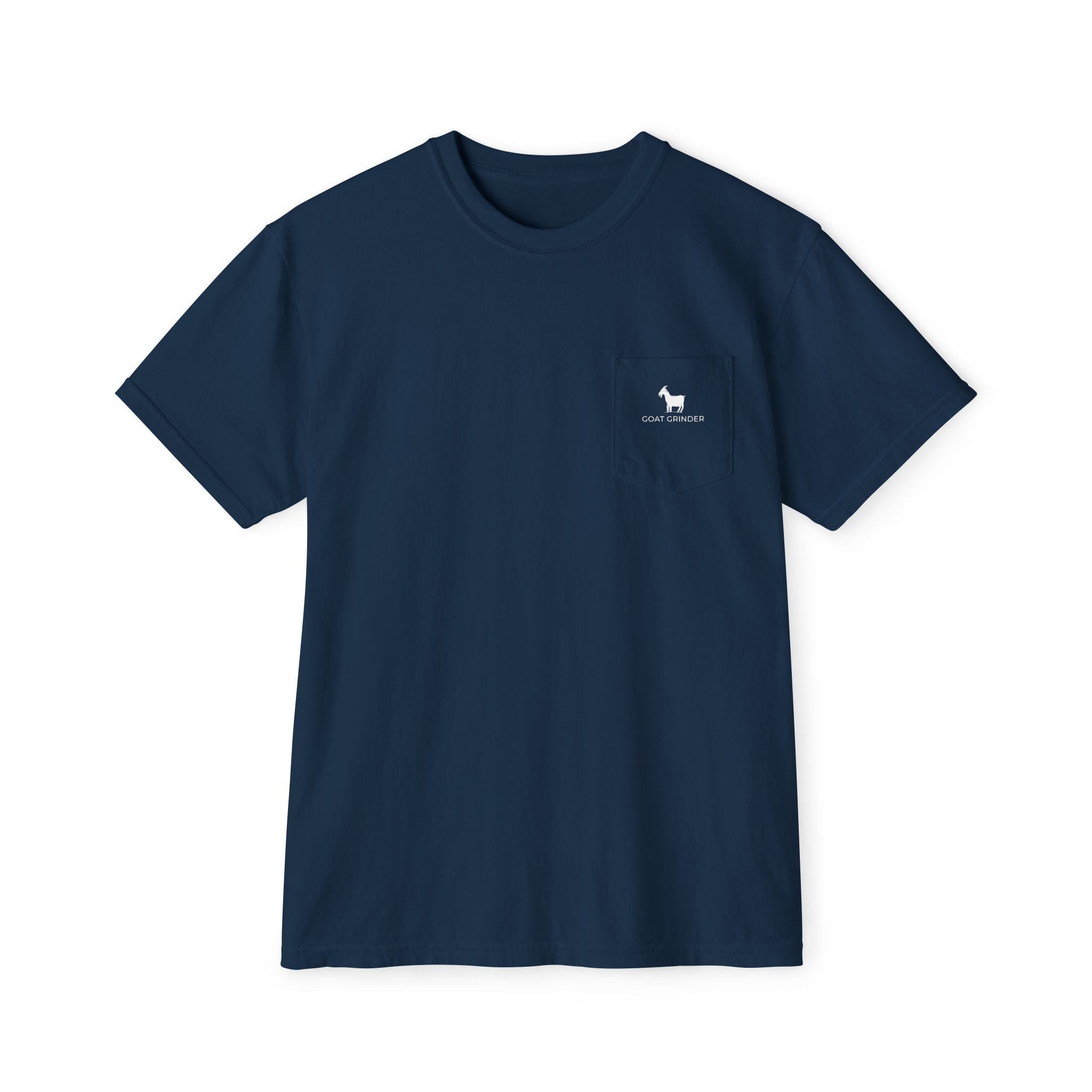 goat-grinder-pocket-t-shirt-poche-coton-noir-l image 2