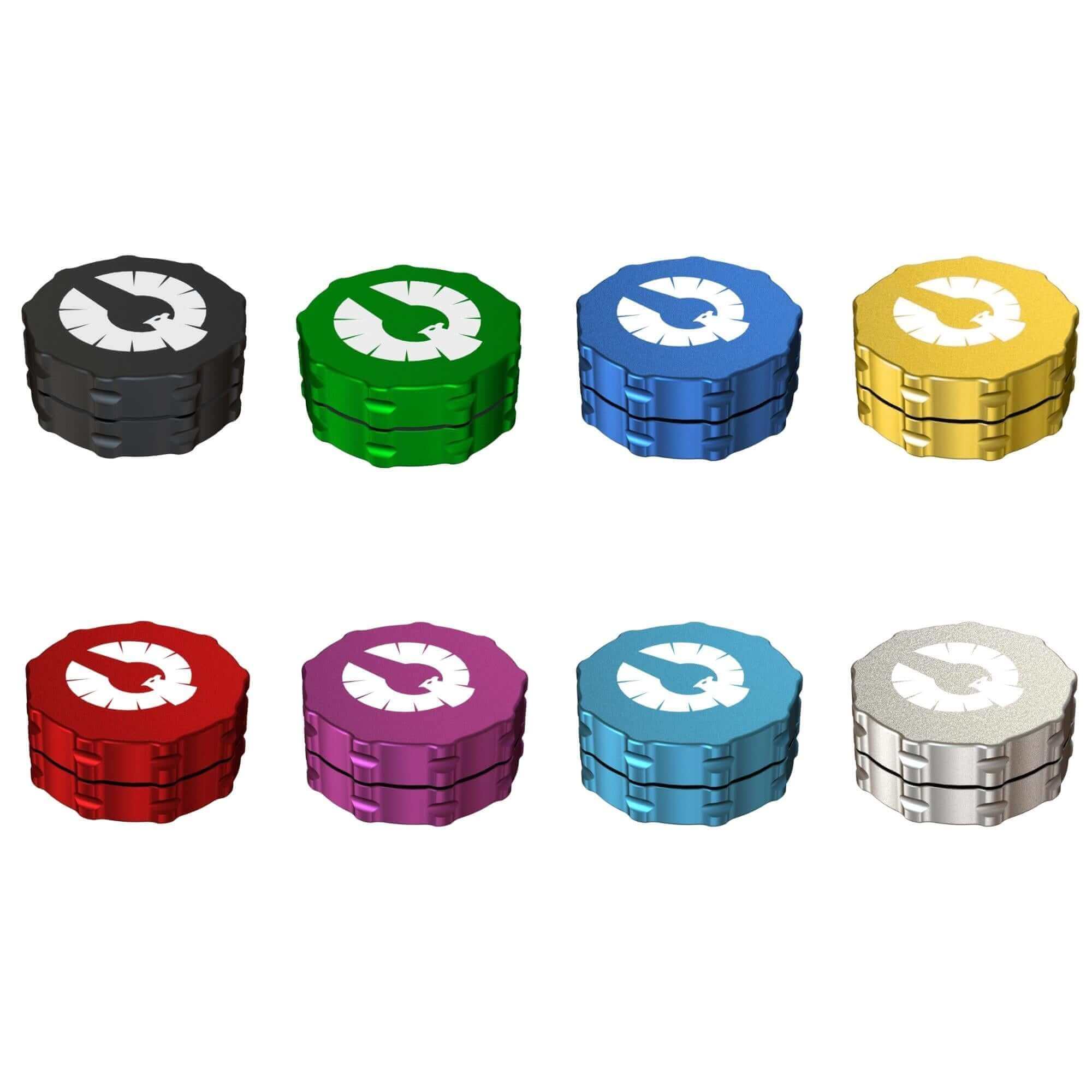 phoenician-pro-2-piece-grinder-2-parties-aluminium-large-noir image 4