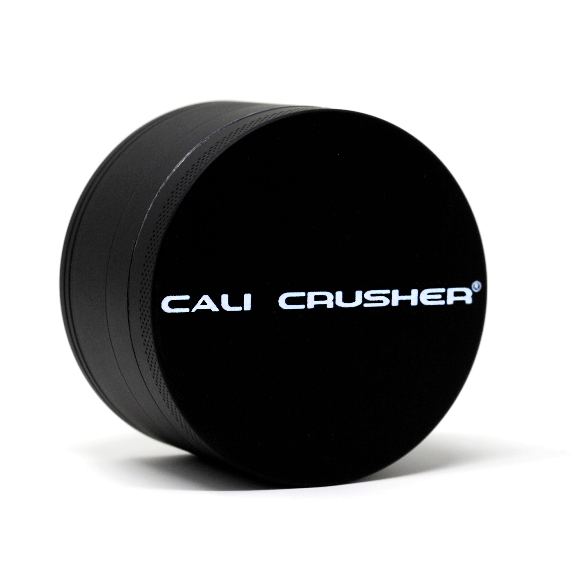 cali-crusher-o-g-grinder-2-5-4-parties-noir-mat-pollen image 1