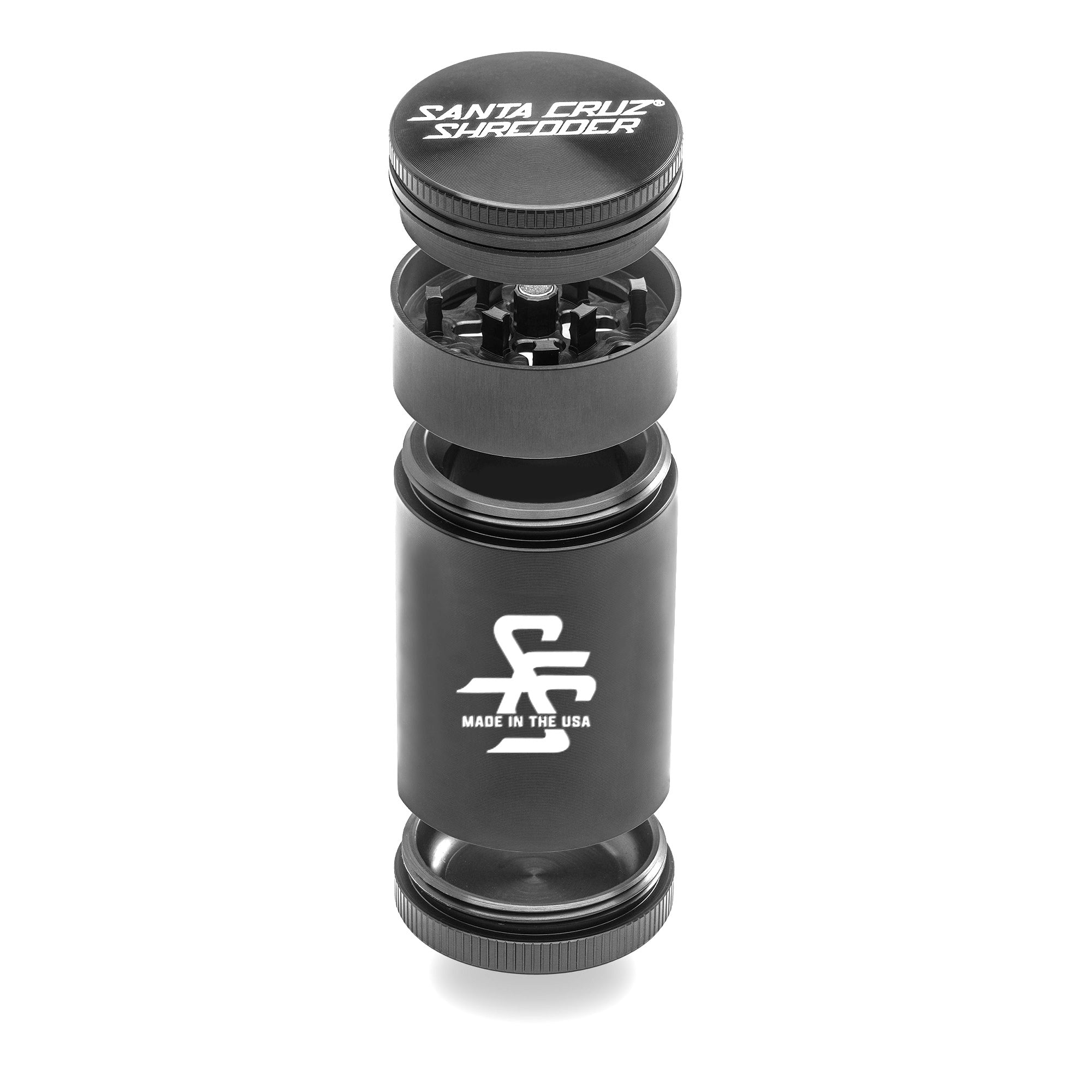 santa-cruz-shredder-traveler-grinder-4-parties-violet-mat-small image 8