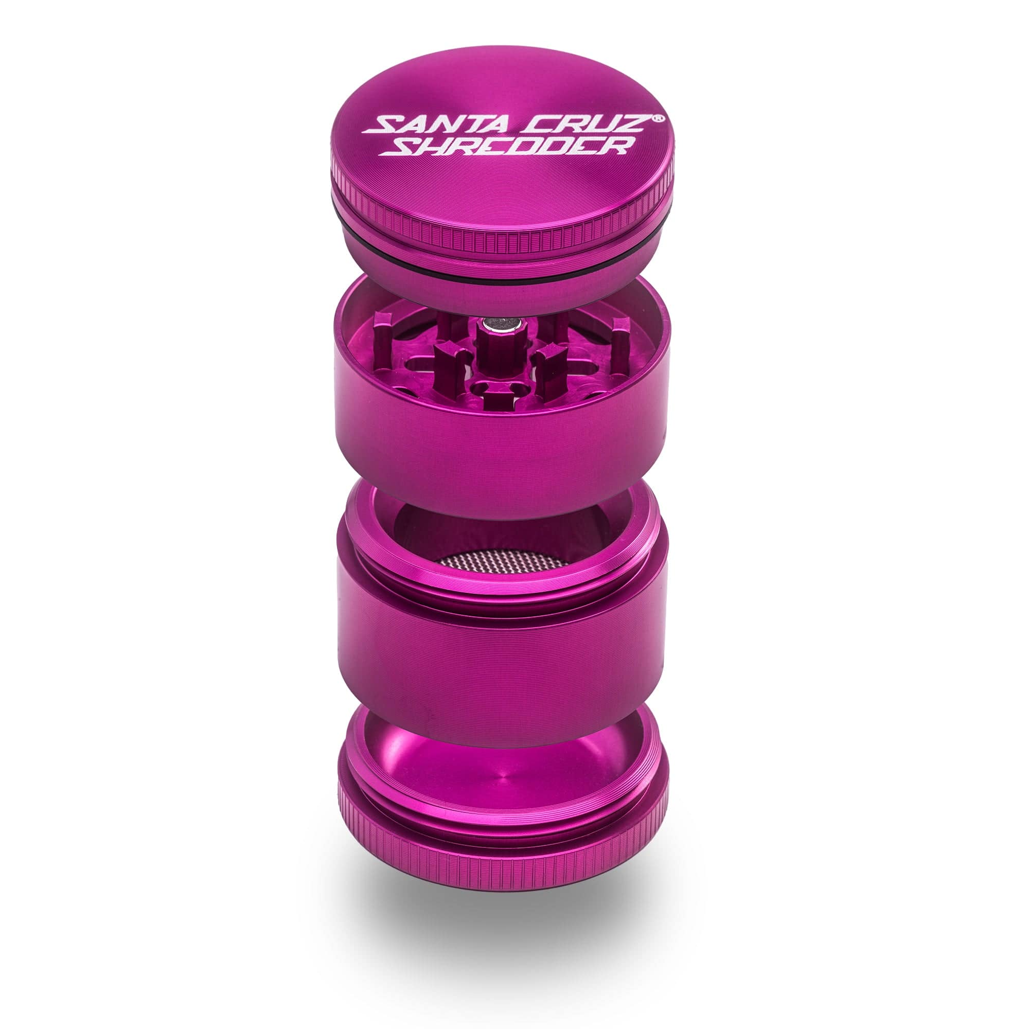 santa-cruz-shredder-aluminum-broyeur-herbes-4-parties-violet-alu image 7