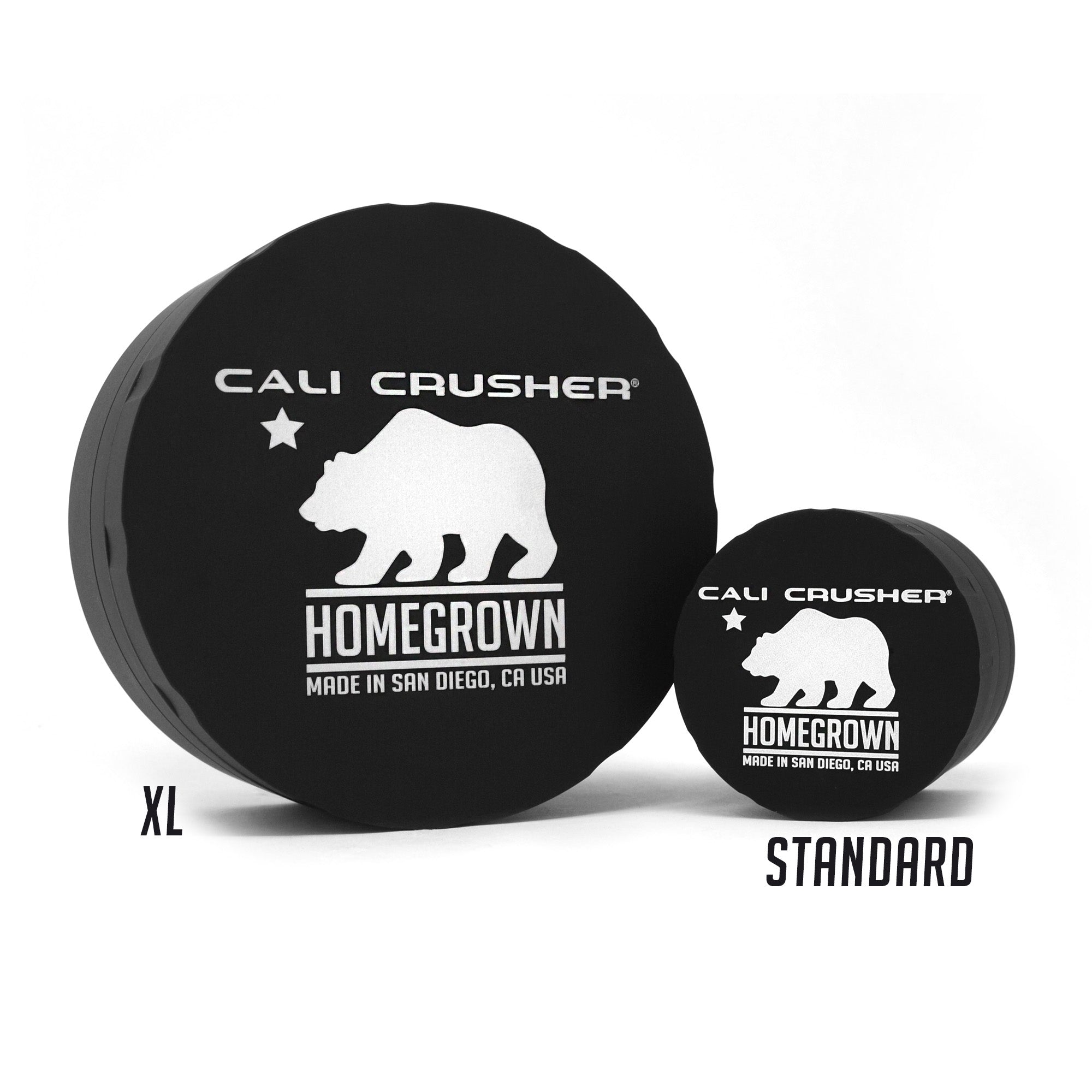 cali-crusher-homegrown-grinder-xl-3-parties-quick-lock image 2