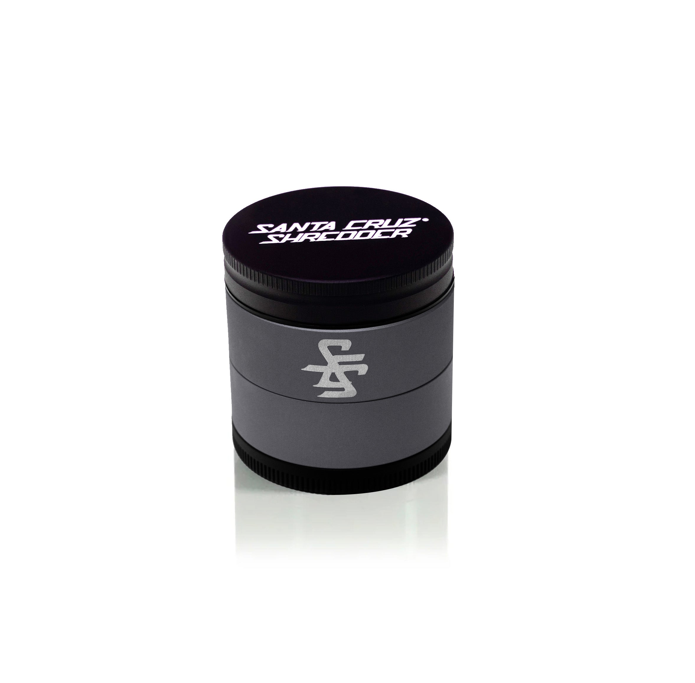santa-cruz-shredder-split-series-grinder-broyeur-rouge-4-parties image 8