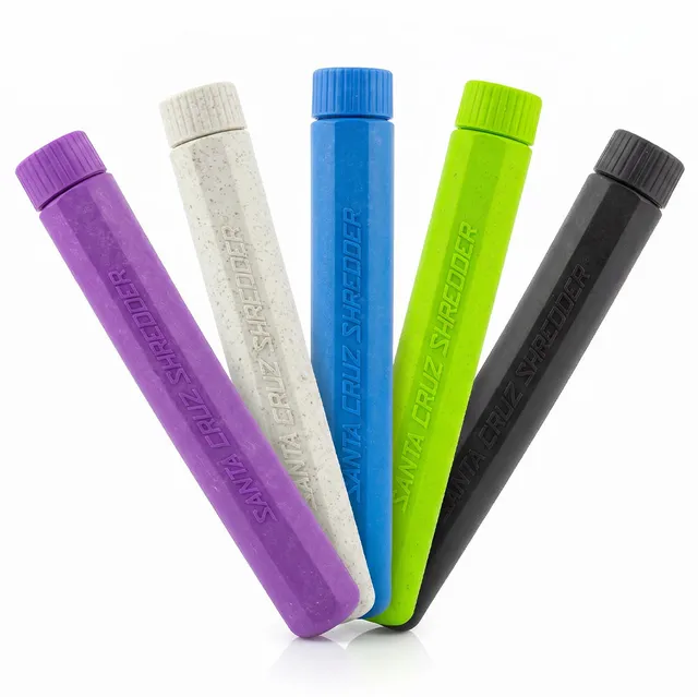 santa-cruz-shredder-hemp-j-tube-tube-chanvre-noir-herm-tique image 1