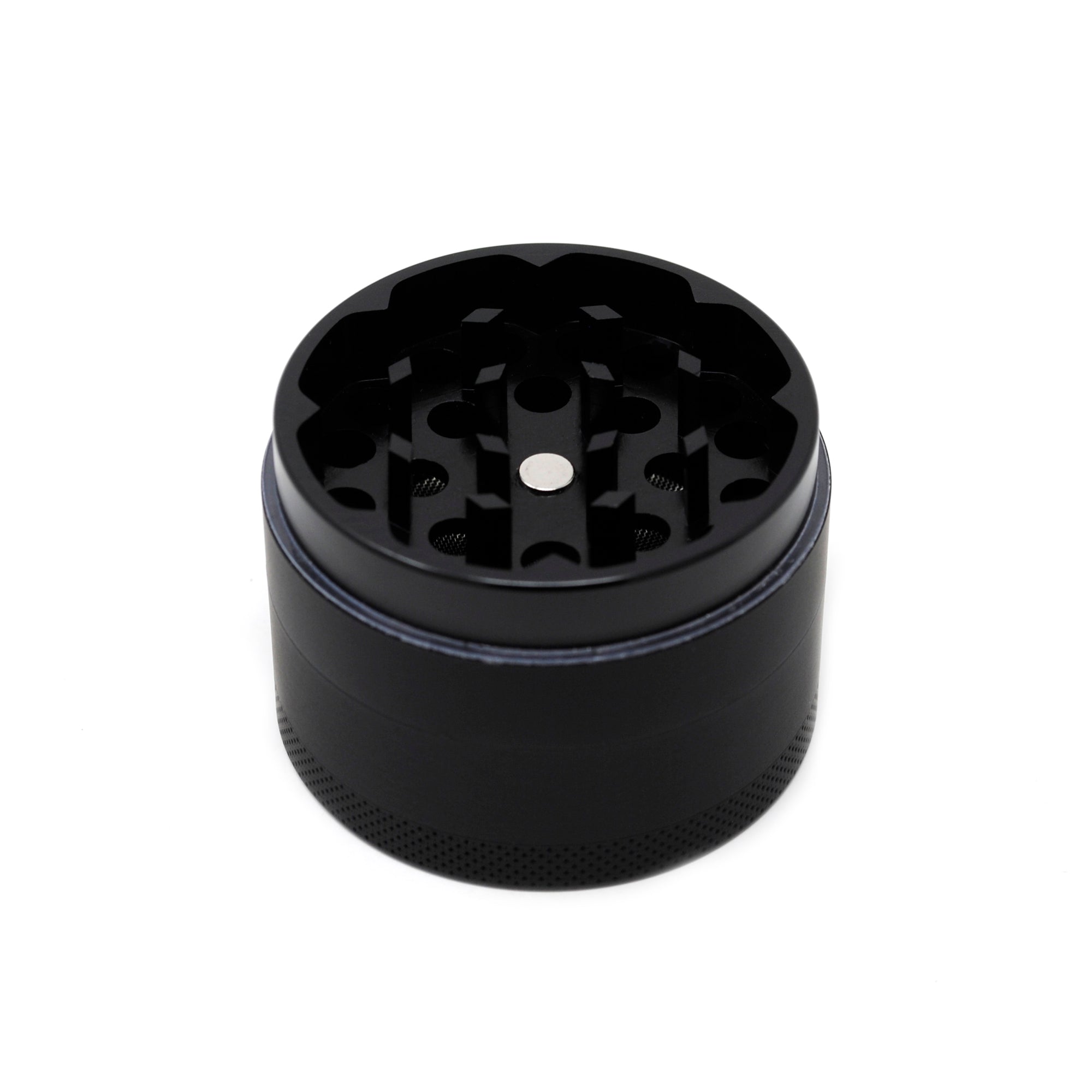 cali-crusher-o-g-grinder-2-pouces-noir-mat-4-parties image 4