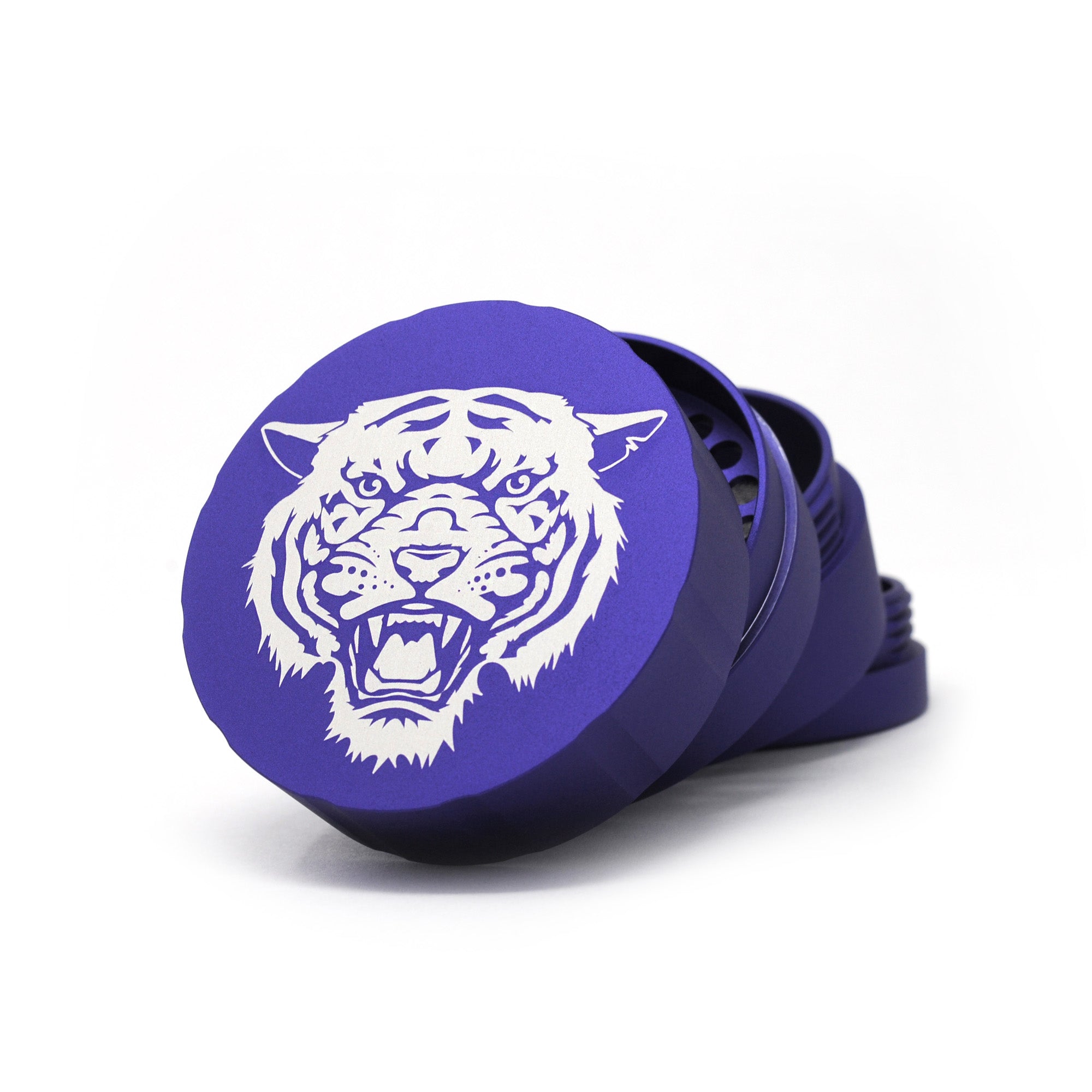 cali-crusher-homegrown-standard-tiger-style-grinder-4-parties-alu image 3