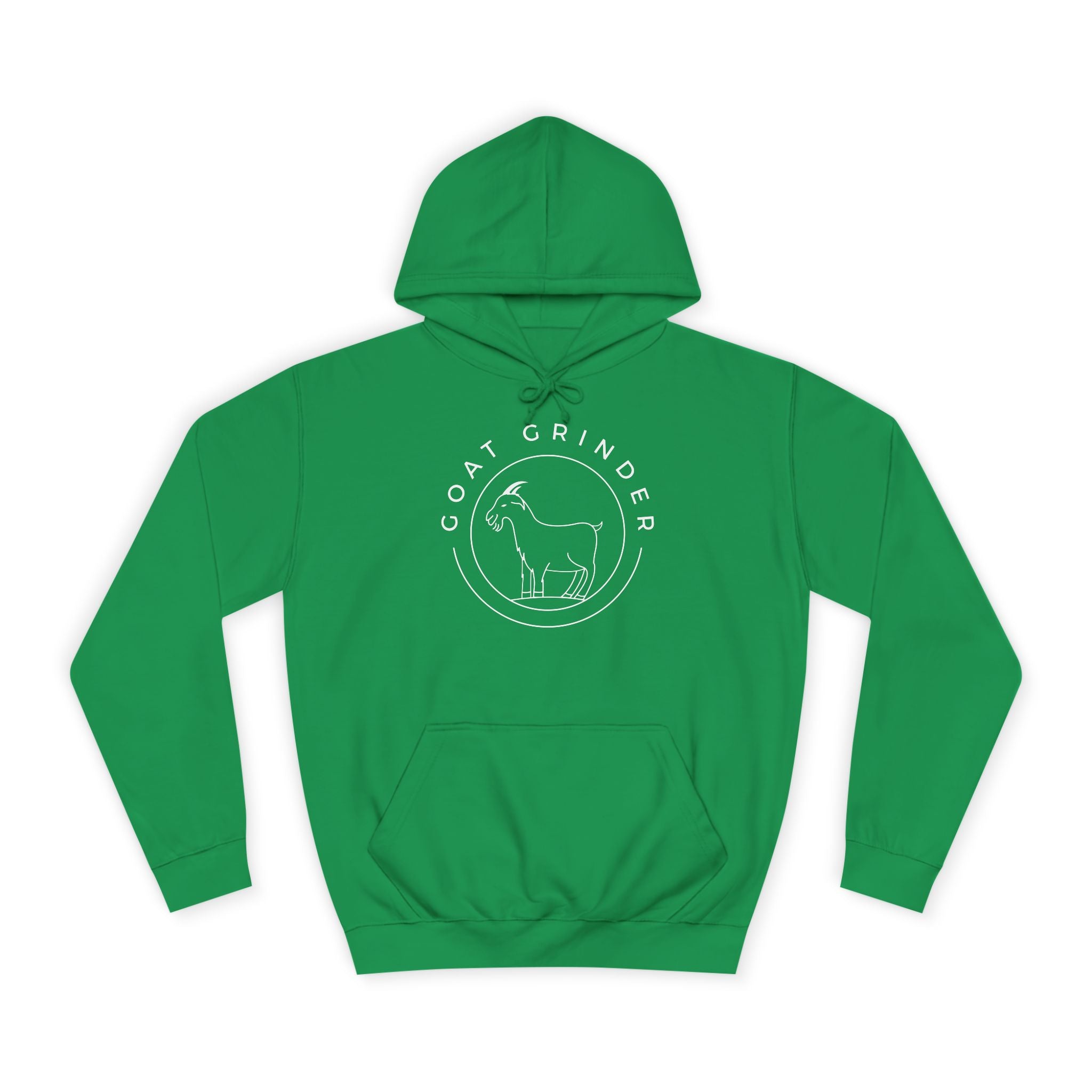 goat-grinder-og-logo-hoodie-sweat-capuche-noir-l image 5