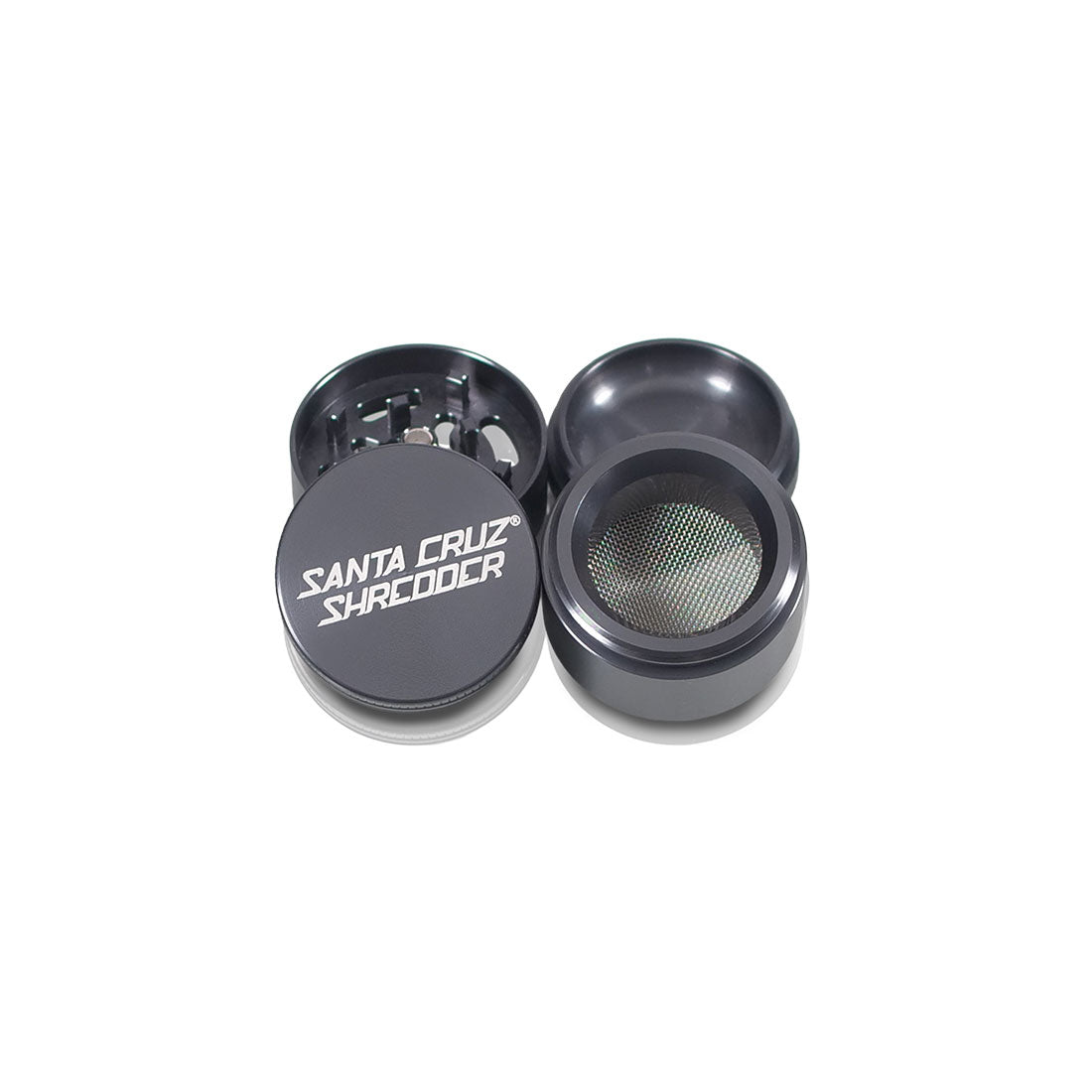 santa-cruz-shredder-alu-4-parties-kit-broyeur-gris image 8