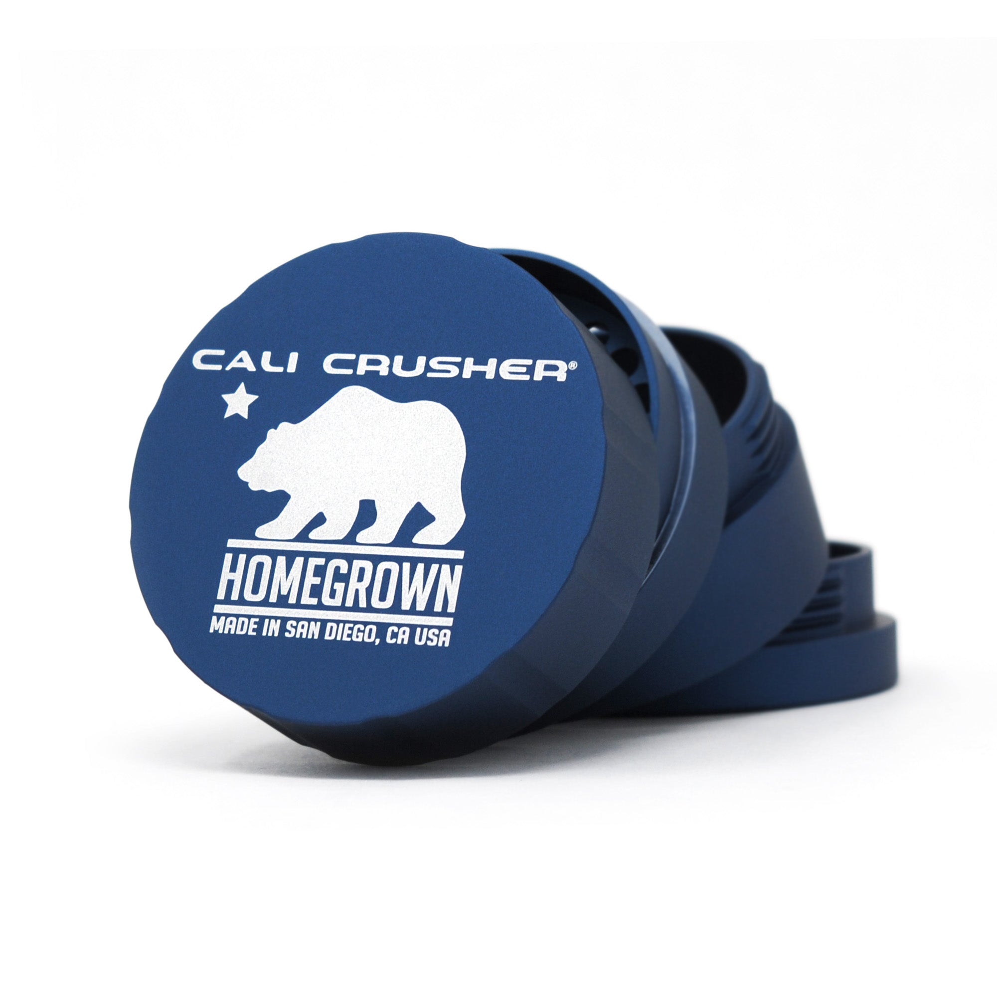 cali-crusher-homegrown-standard-grinder-4-parties-noir image 3