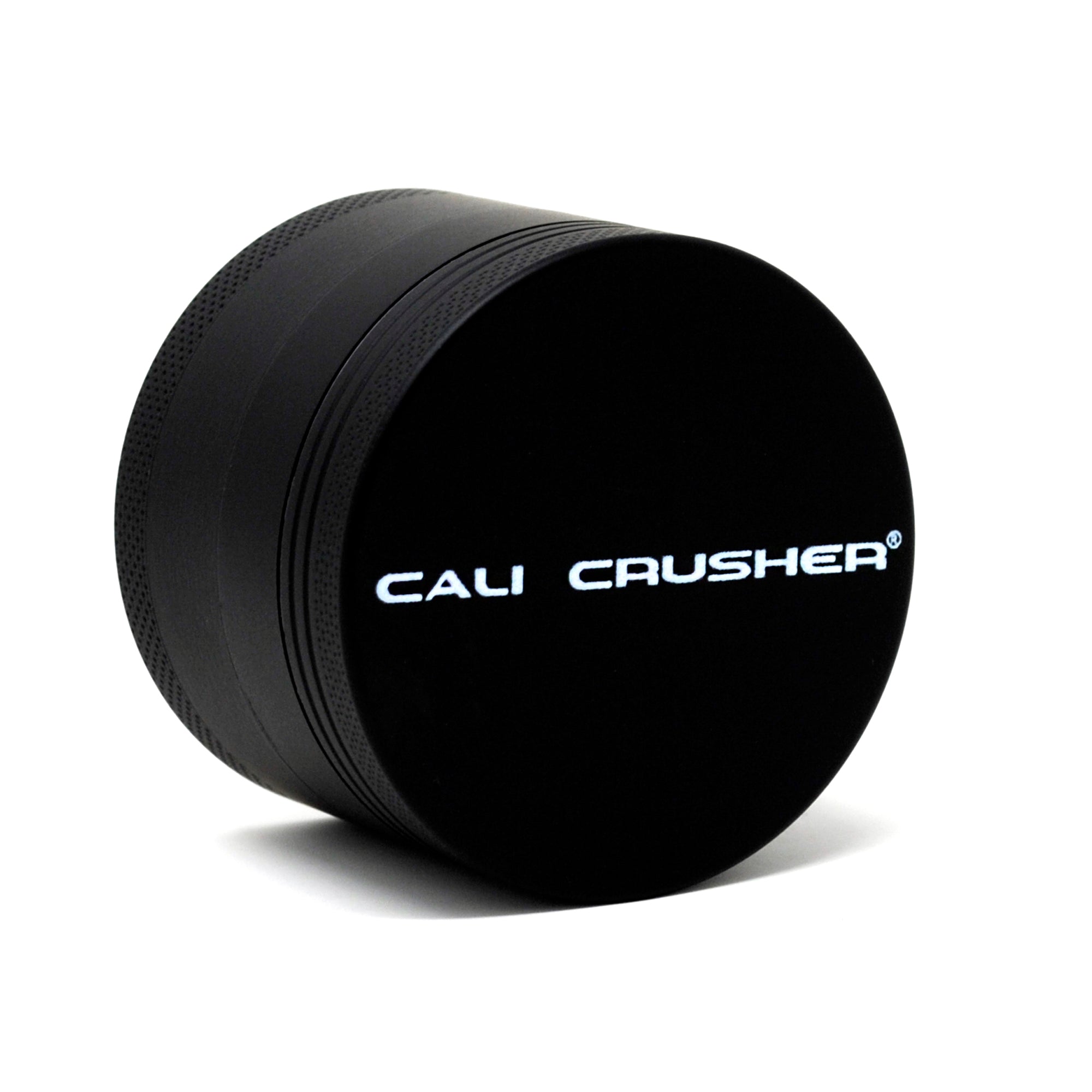 cali-crusher-o-g-grinder-2-pouces-noir-mat-4-parties image 1
