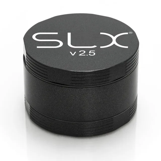 slx-herb-grinders-v2-5-50mm-broyeur-herbe-noir image 1