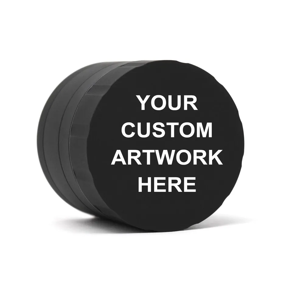 cali-crusher-homegrown-grinder-personnalis-noir image 1