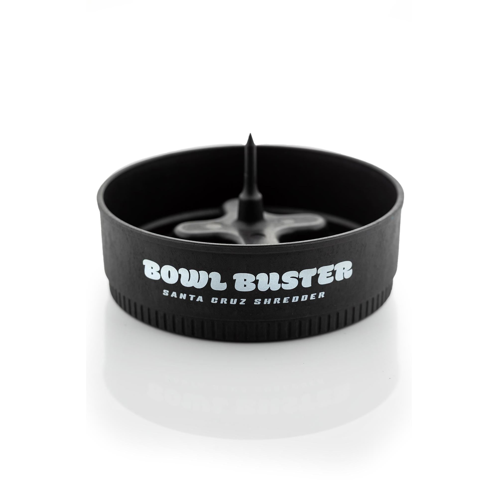 santa-cruz-shredder-hemp-bowl-buster-cendrier-chanvre-noir image 2