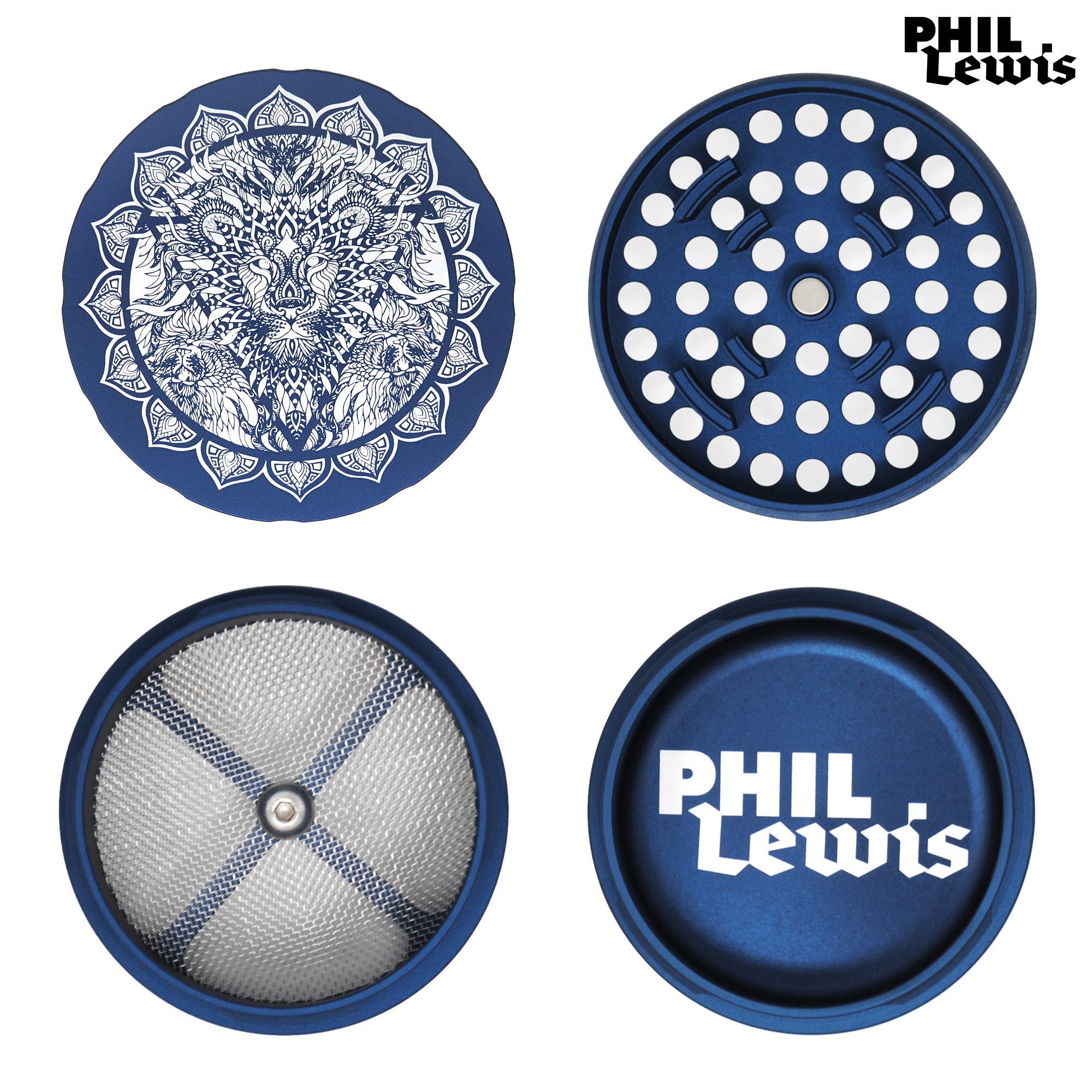 cali-crusher-phil-lewis-homegrown-grinder-lion-noir image 6