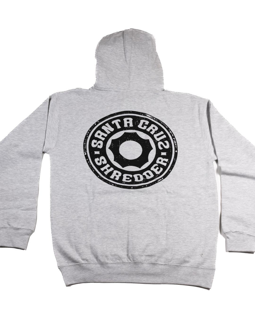 santa-cruz-shredder-cog-hoodie-sweat-capuche-m-noir image 6