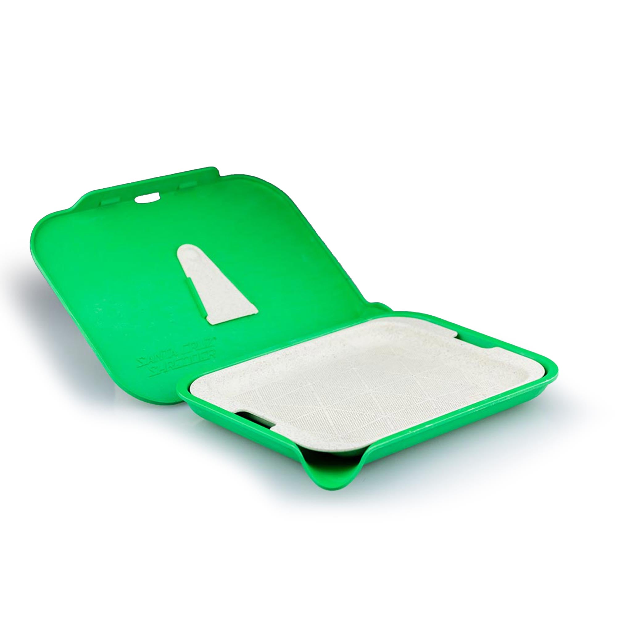 santa-cruz-shredder-hemp-kit-plateau-tamis-couvercle-noir image 5