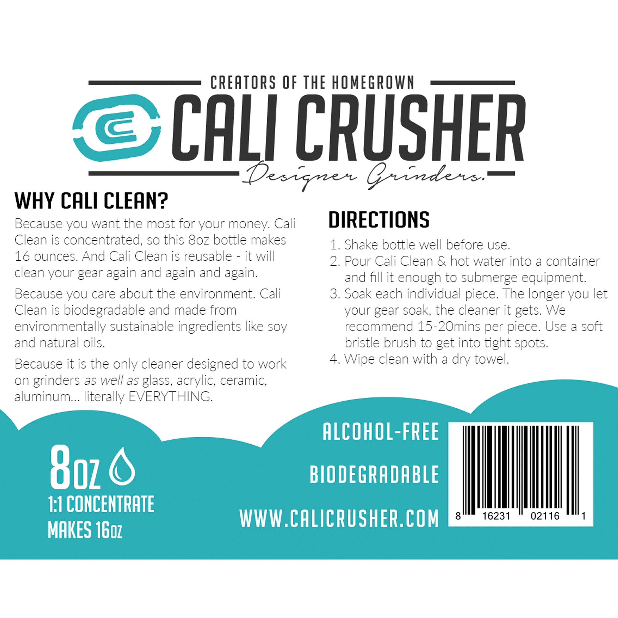 cali-clean-nettoyant-concentr-naturel-8-oz image 3