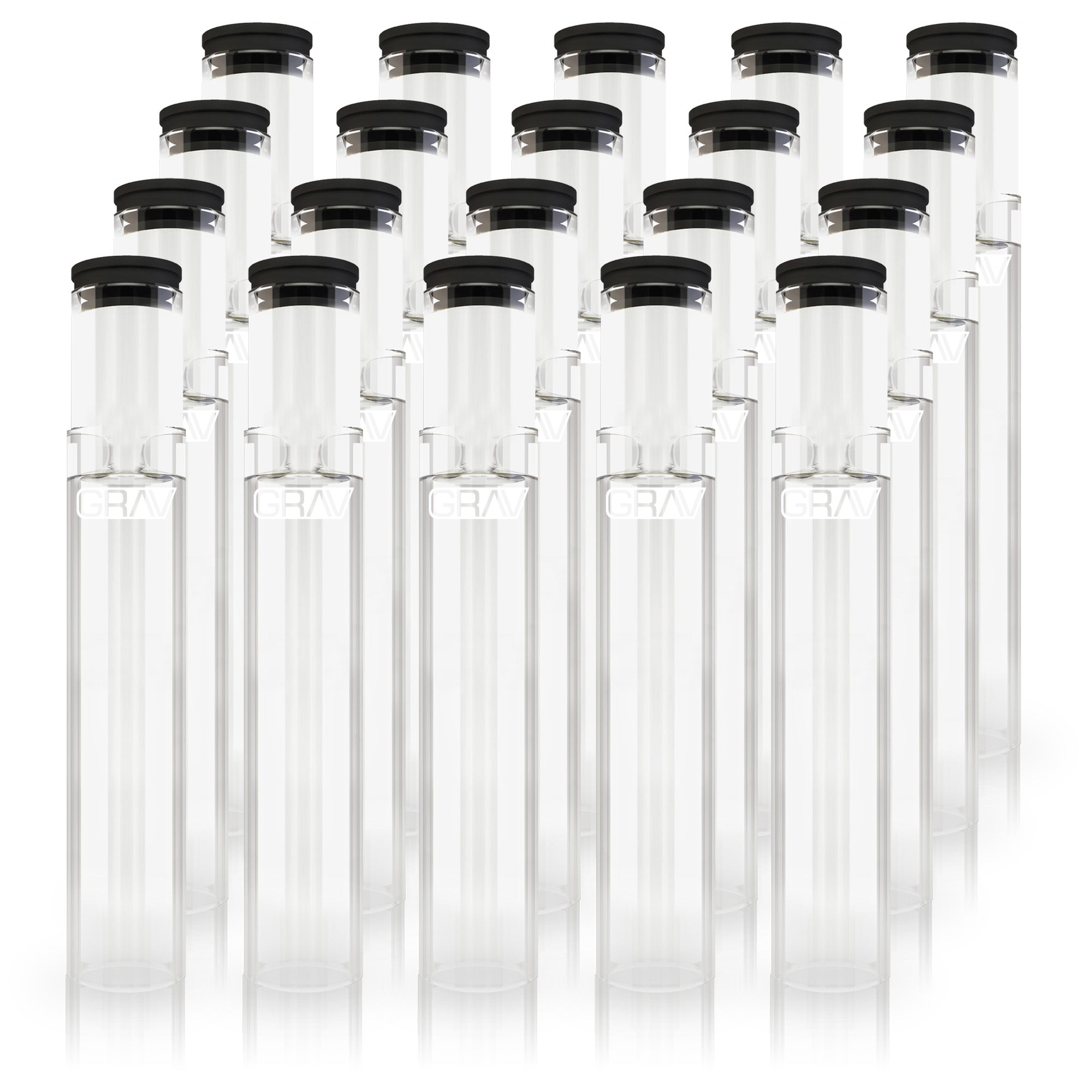 cali-crusher-cali-glass-grav-tasters-pipe-verre-10-pi-ces-12mm image 3