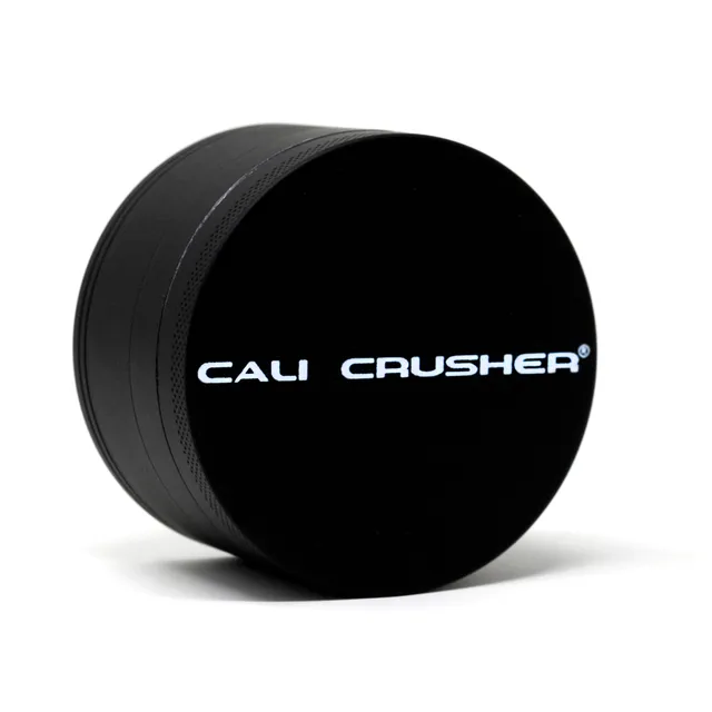 cali-crusher-o-g-grinder-2-5-4-parties-noir-mat-pollen image 1