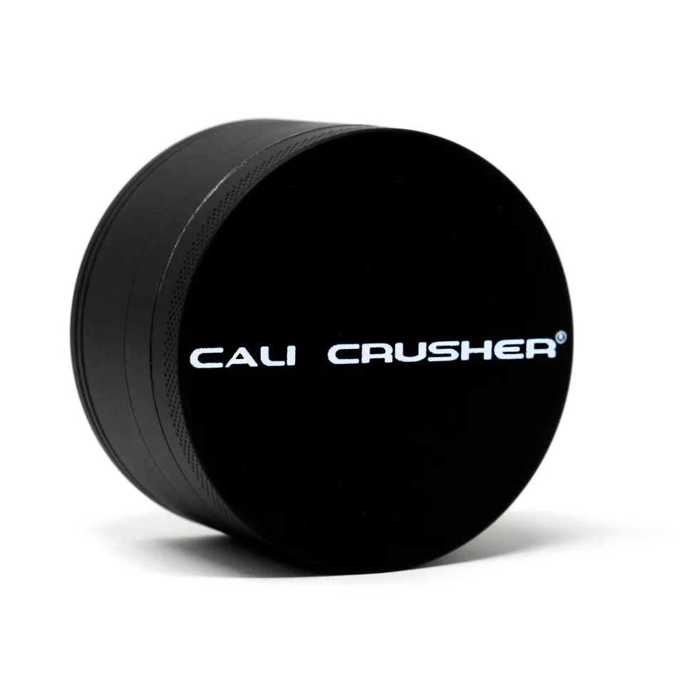cali-crusher-o-g-grinder-2-5-4-parties-noir-mat-pollen image 1