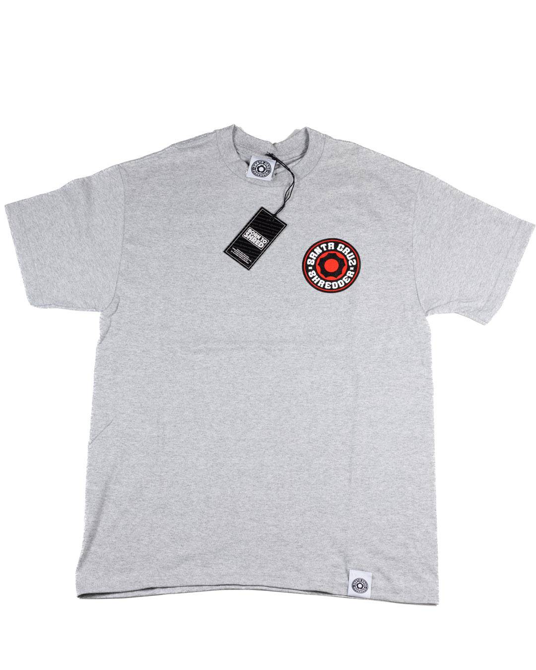 santa-cruz-shredder-flying-eyeball-t-shirt-coton-noir-l image 6