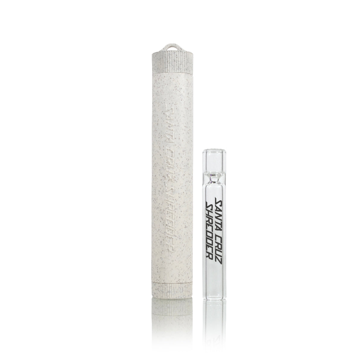 santa-cruz-shredder-hemp-dugout-chanvre-pipe-verre-noir image 7