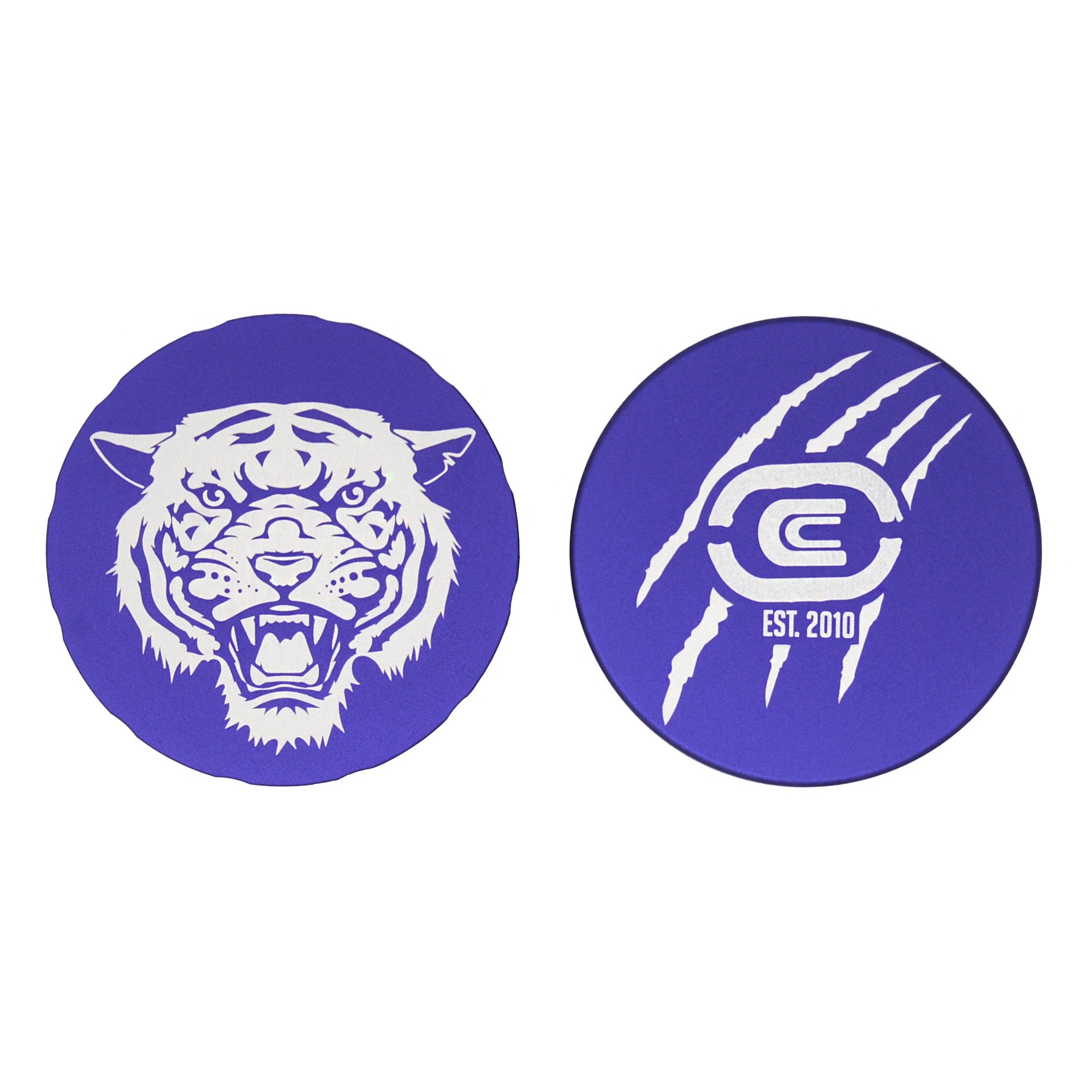 cali-crusher-homegrown-standard-tiger-style-grinder-4-parties-alu image 4