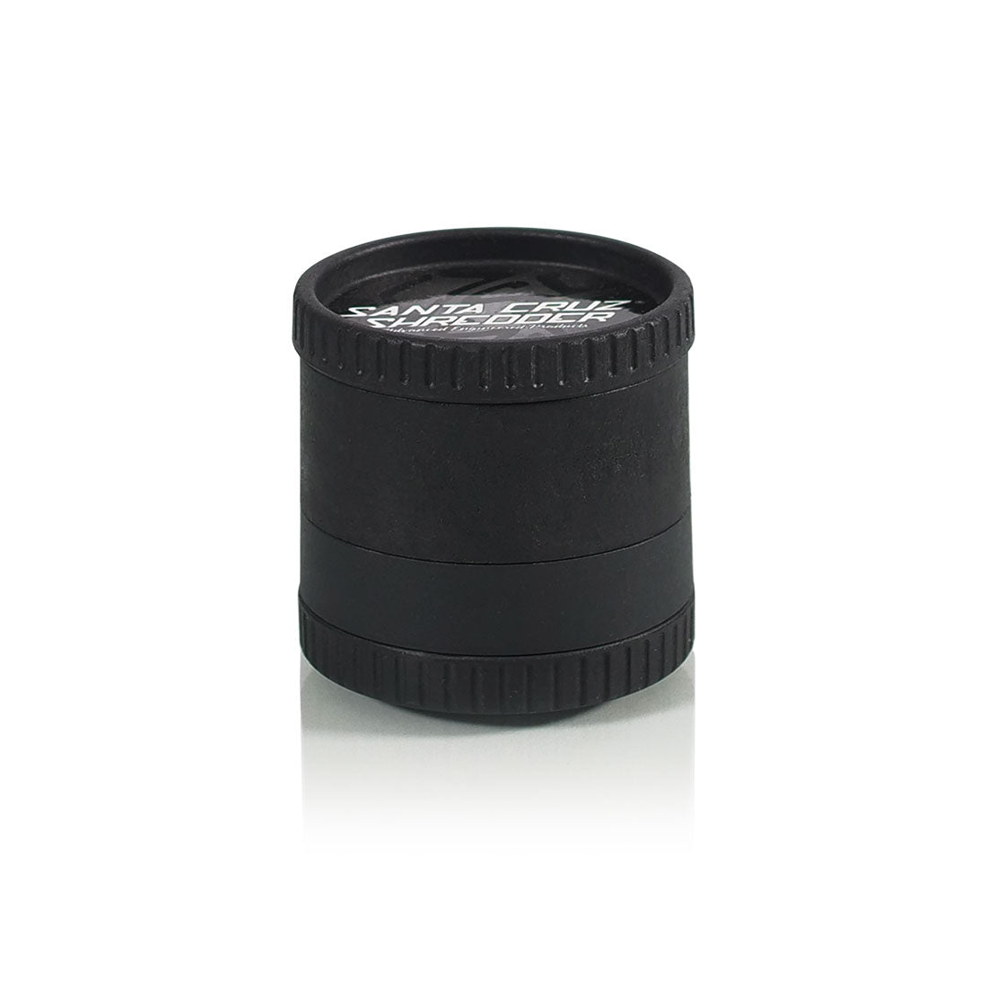 santa-cruz-shredder-hemp-broyeur-herbes-4-parties-noir-chanvre image 2