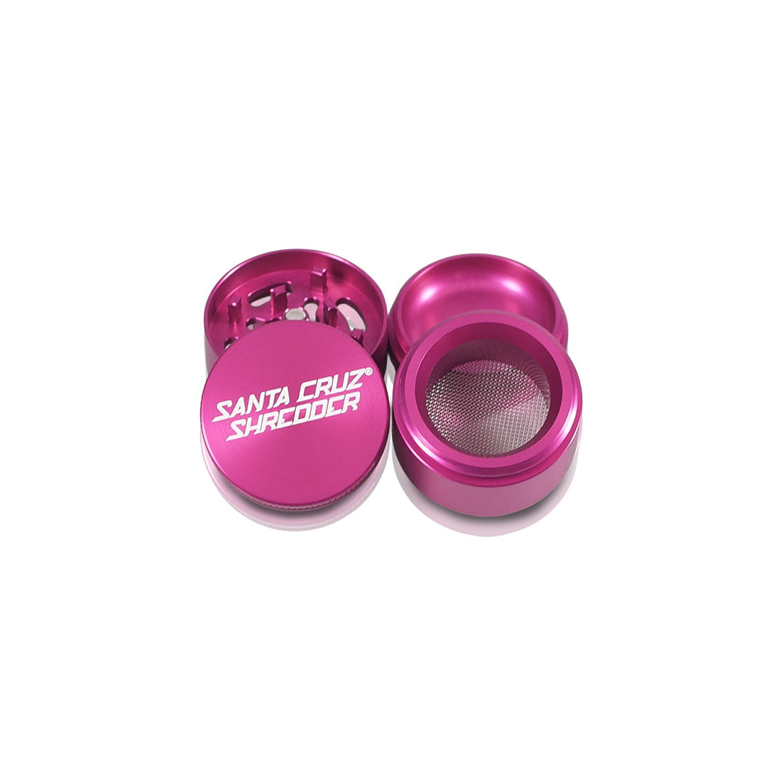 santa-cruz-shredder-alu-4-parties-kit-broyeur-gris image 6