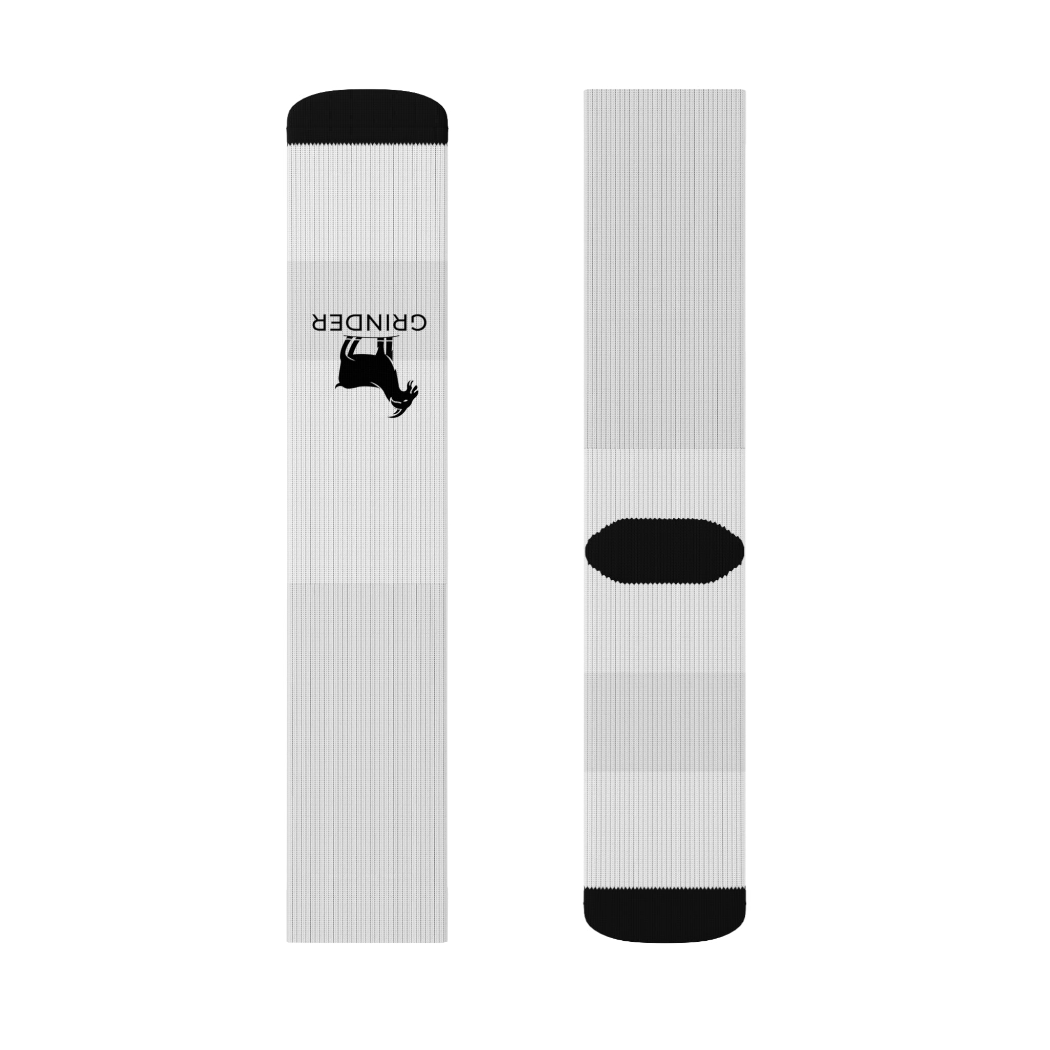 goat-grinder-chaussettes-crew-imprim-es-taille-m-douces image 4