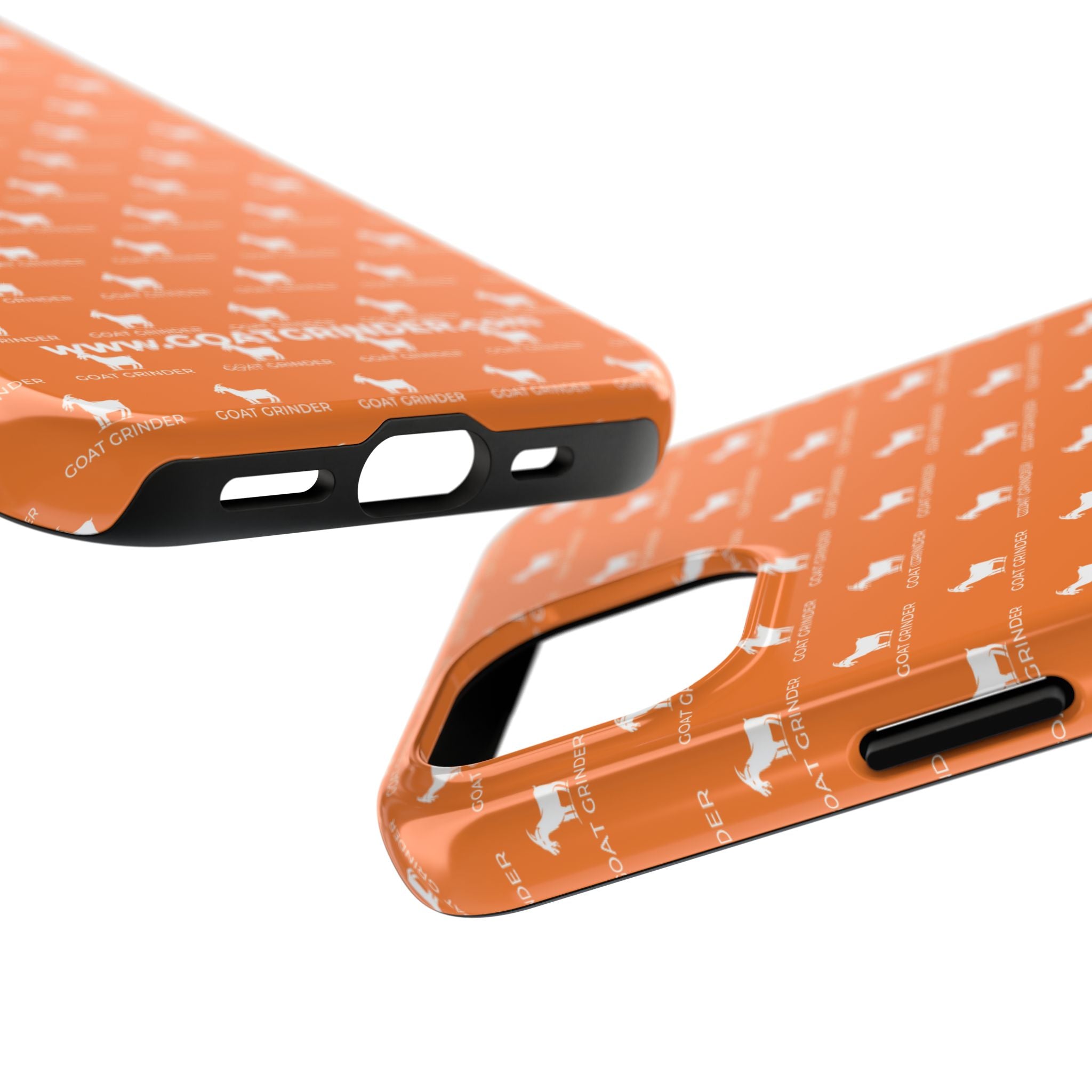 goat-grinder-merch-coque-iphone-15-motif-ch-vre-orange image 3
