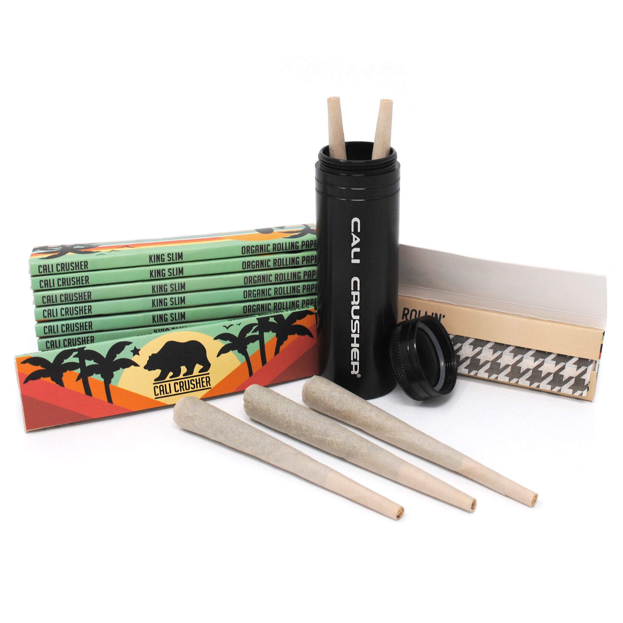 cali-crusher-organic-hemp-feuilles-rouler-king-slim-x32 image 5