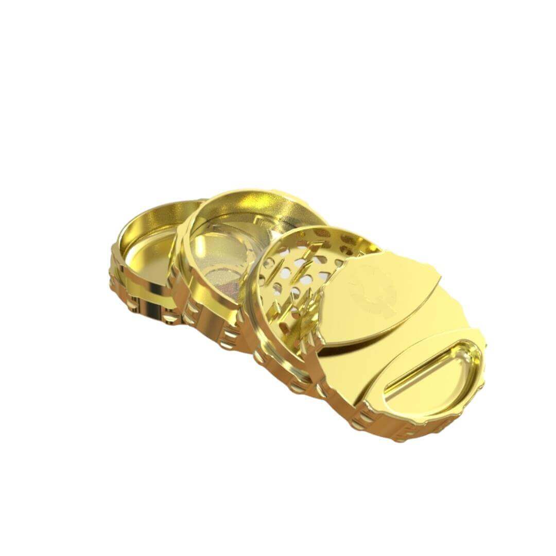 phoenician-opulent-4-pi-ces-broyeur-herbe-or-24-carats-d-mo image 2