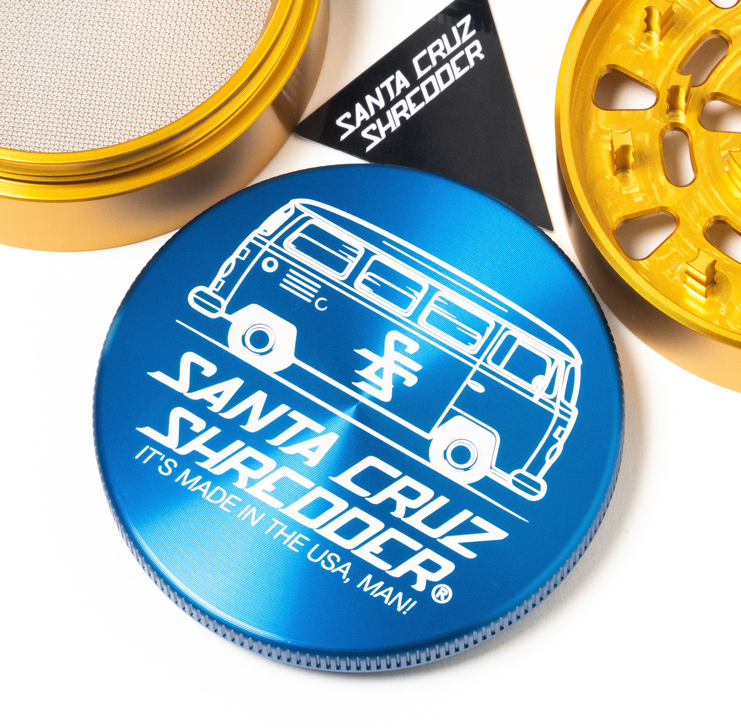 santa-cruz-shredder-cheech-chong-grinder-alu-4-parties-large-bleu image 5