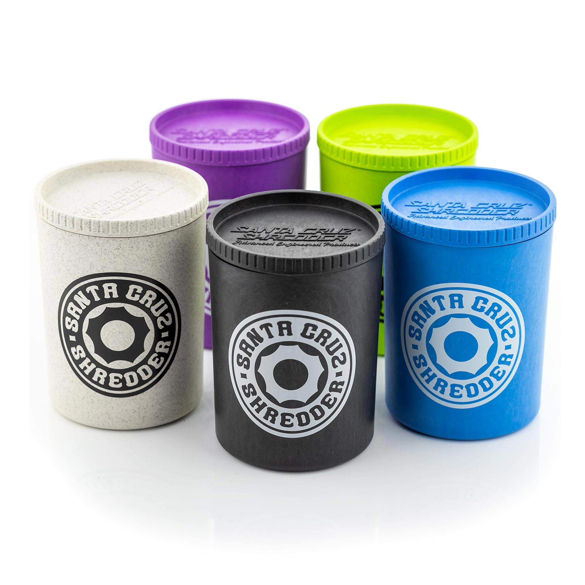 santa-cruz-shredder-hemp-pot-herbes-herm-tique-noir-chanvre image 1