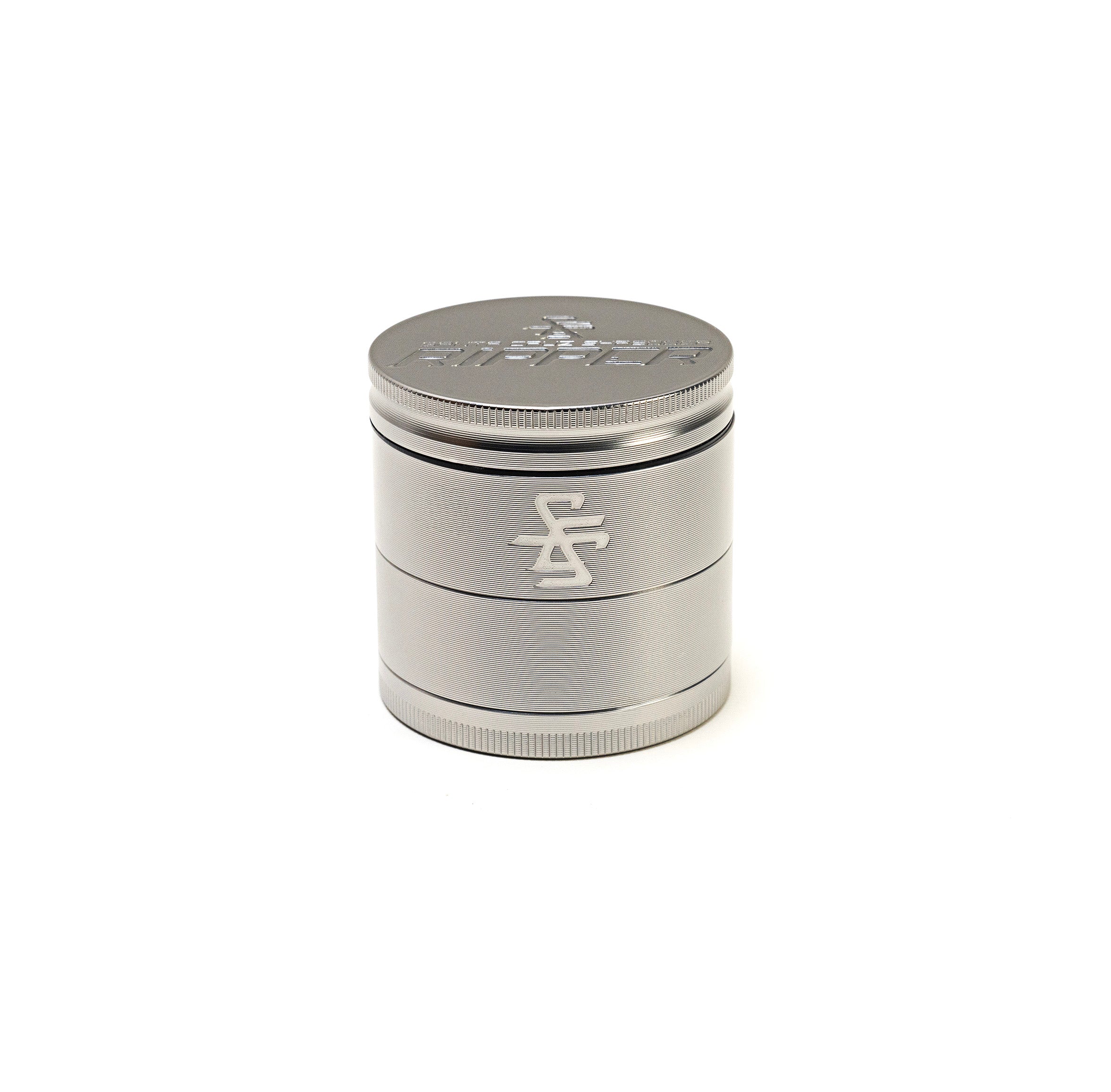 santa-cruz-shredder-ripper-grinder-4-pi-ces-m-dium-tamis-inox image 6