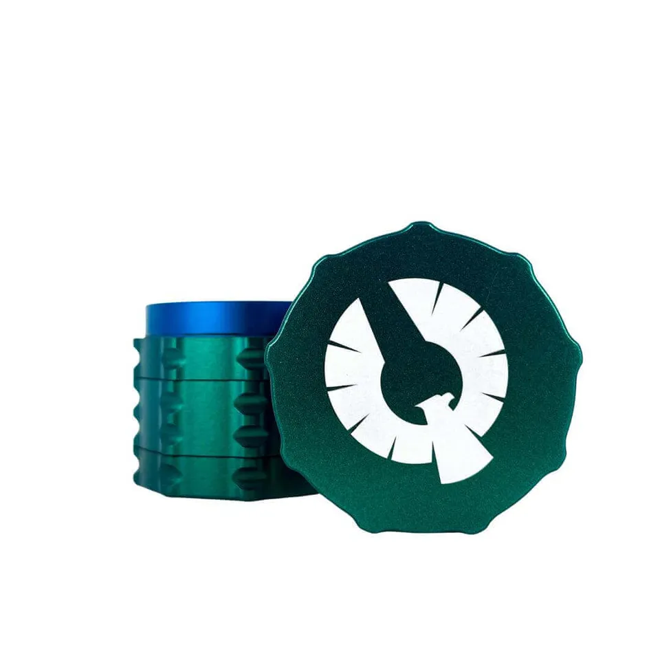 phoenician-universe-collection-neptune-grinder-large-vert-bleu image 1