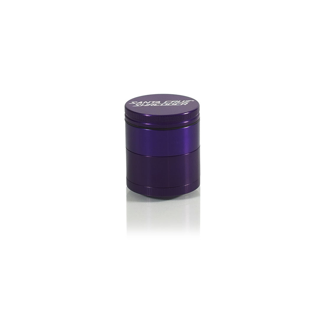 santa-cruz-shredder-aluminum-broyeur-herbes-4-parties-violet-alu image 2