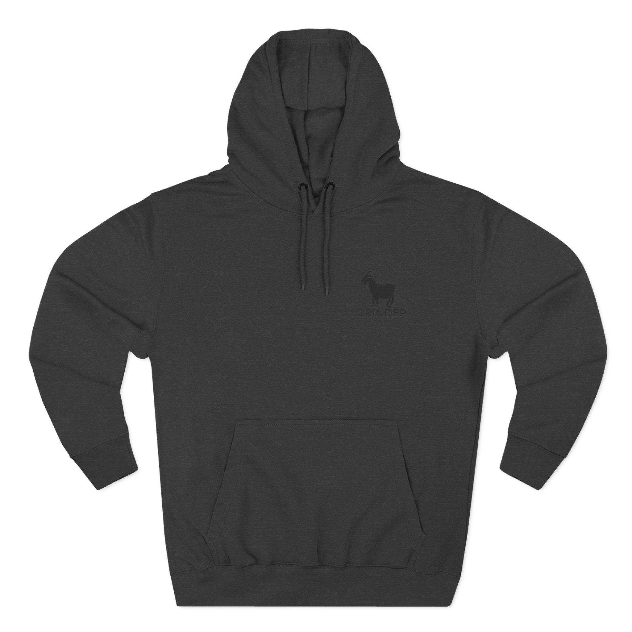 goat-grinder-merch-hoodie-molleton-capuche-coton-recycl image 3