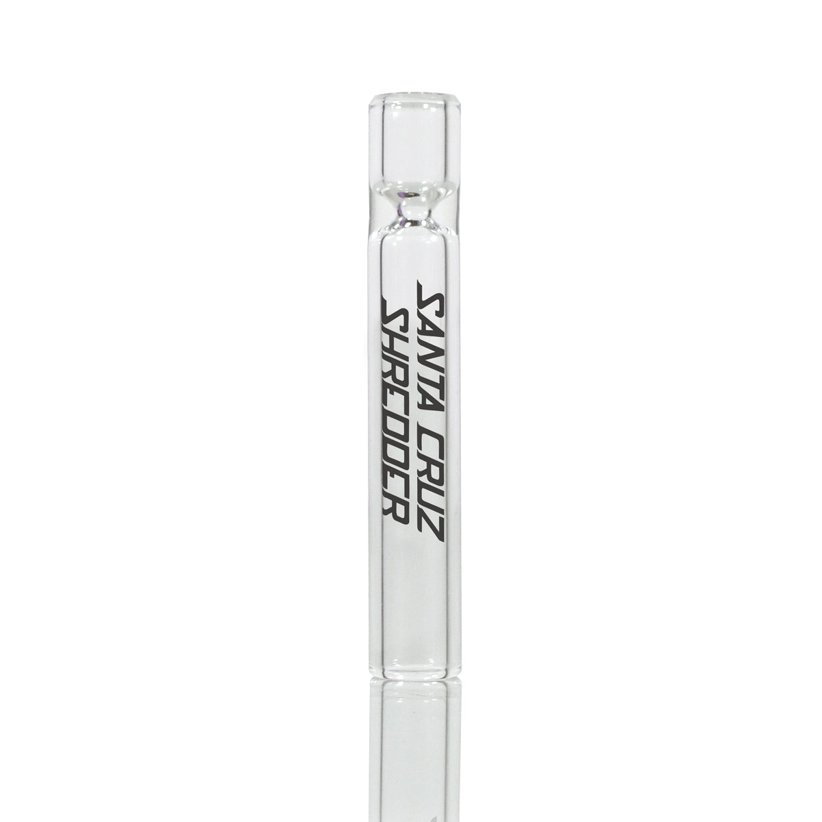 santa-cruz-shredder-hemp-pipe-verre-bleue-petit-bol image 4