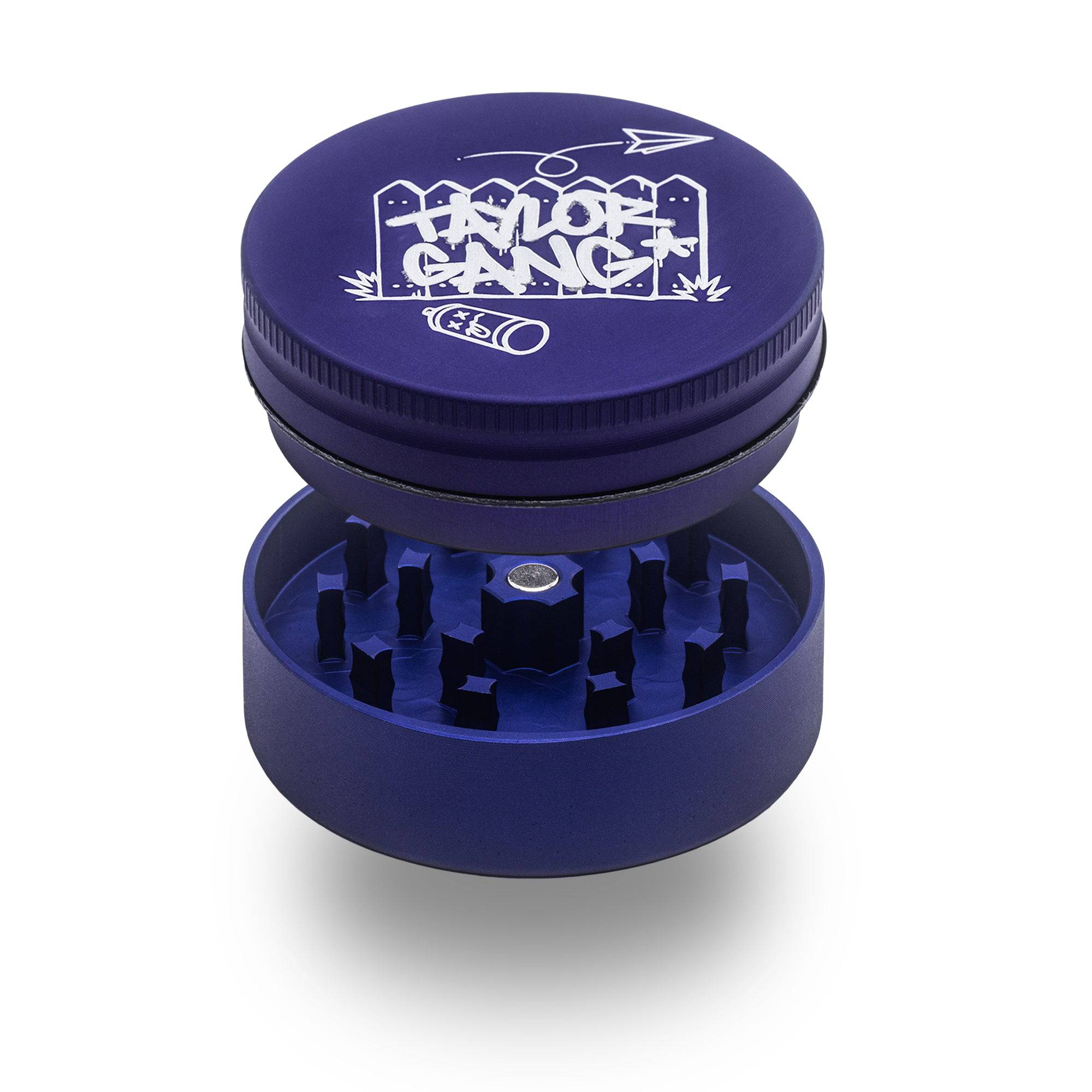 santa-cruz-shredder-taylor-gang-grinder-2-pi-ces-noir-mat image 7